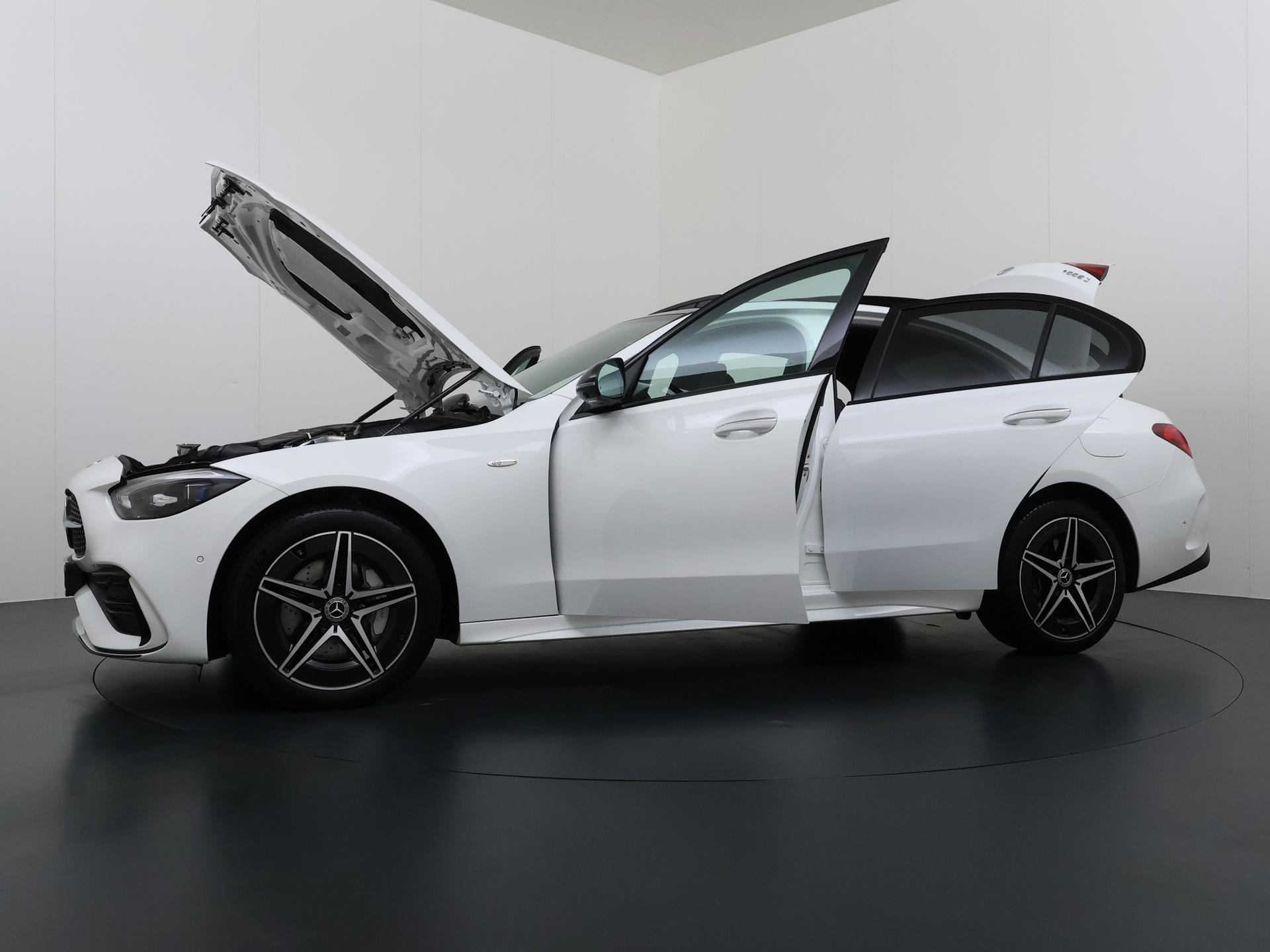 Mercedes-Benz C-klasse 300 e AMG Premium Plus Business Solution 16