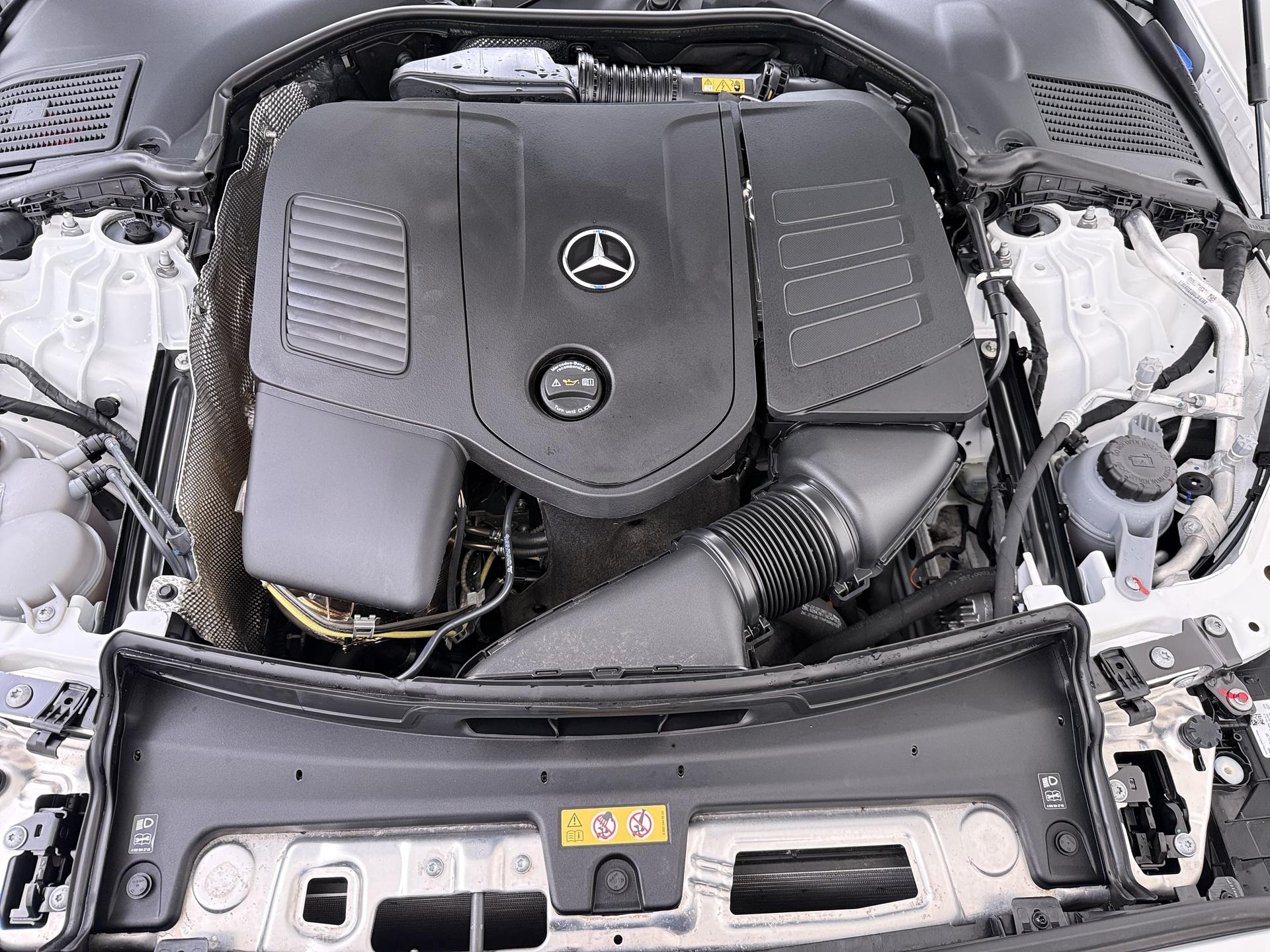 Mercedes-Benz C-klasse 300 e AMG Premium Plus Business Solution 23