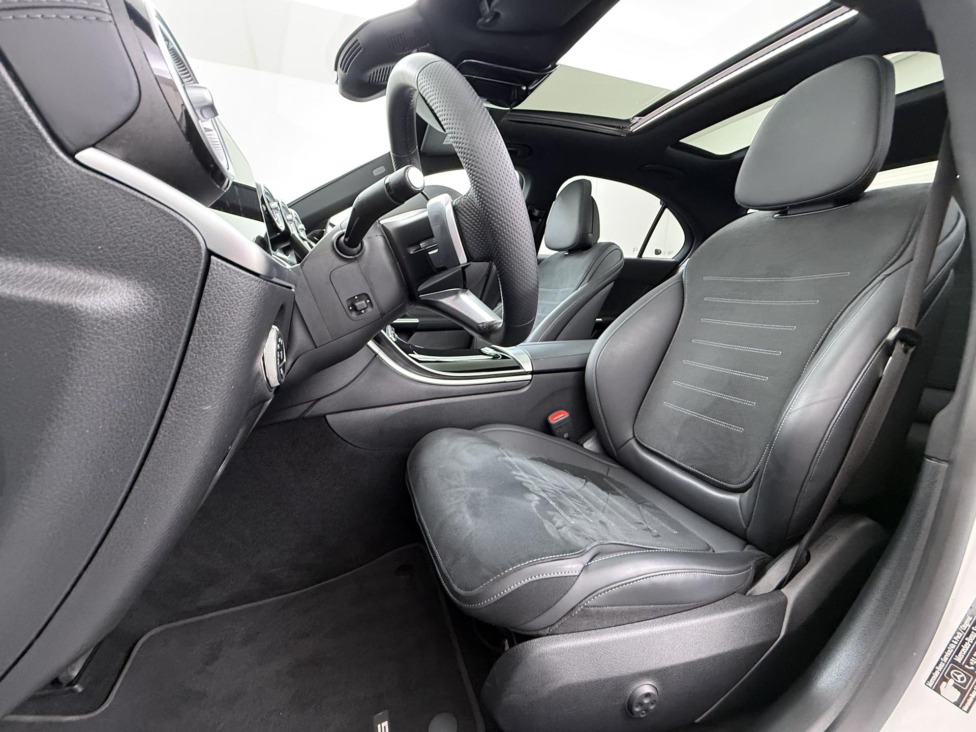 Mercedes-Benz C-klasse 300 e AMG Premium Plus Business Solution 25