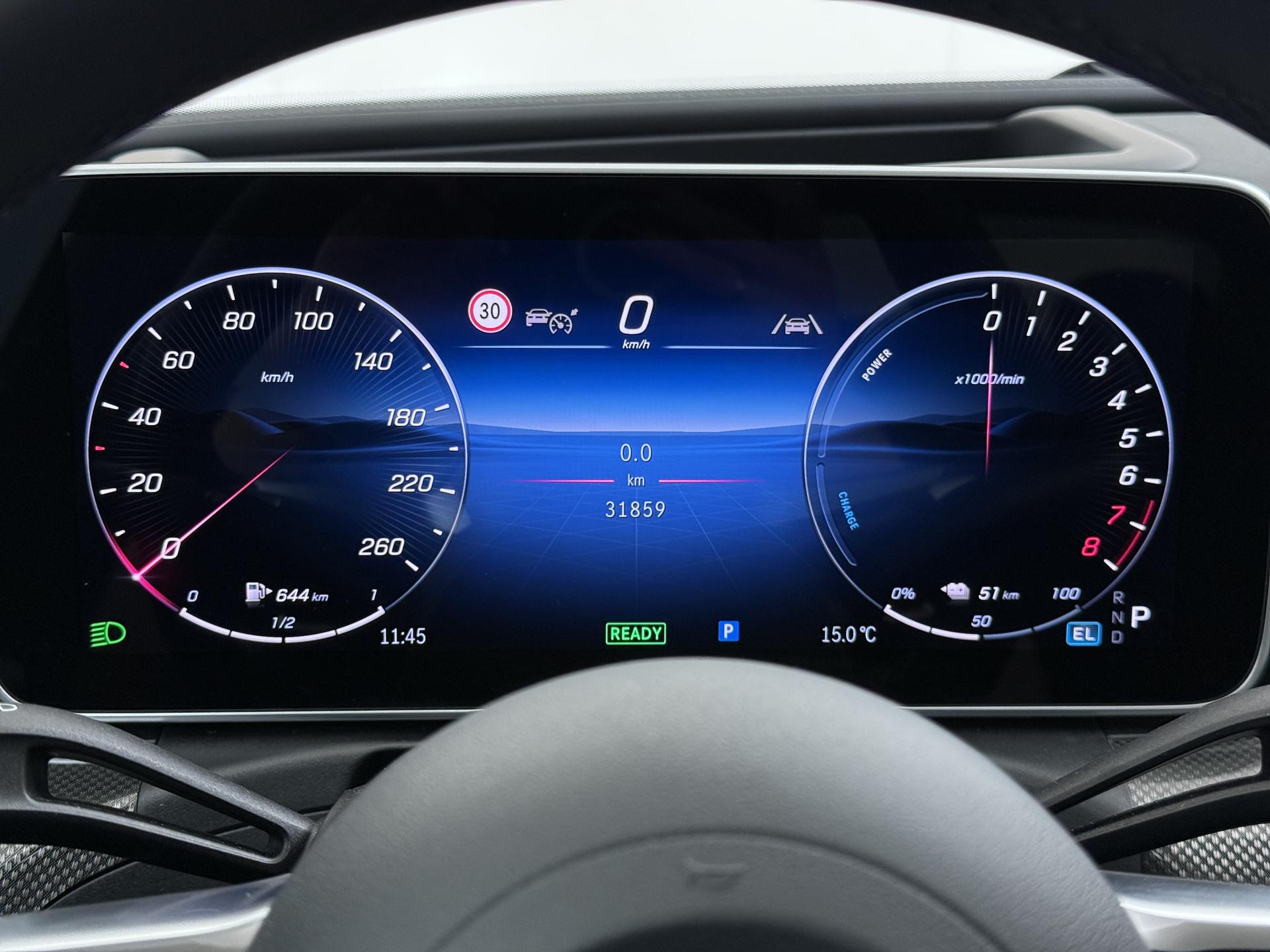 Mercedes-Benz C-klasse 300 e AMG Premium Plus Business Solution 37