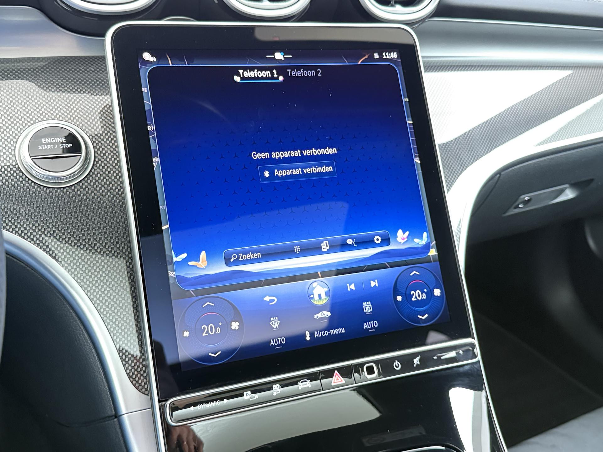Mercedes-Benz C-klasse 300 e AMG Premium Plus Business Solution 42