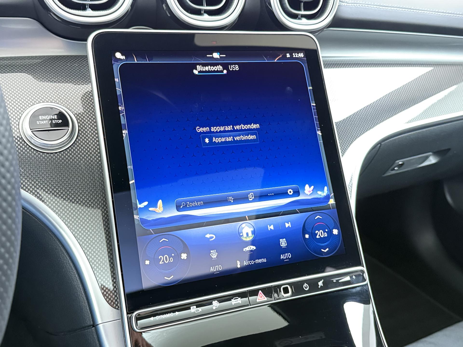 Mercedes-Benz C-klasse 300 e AMG Premium Plus Business Solution 44