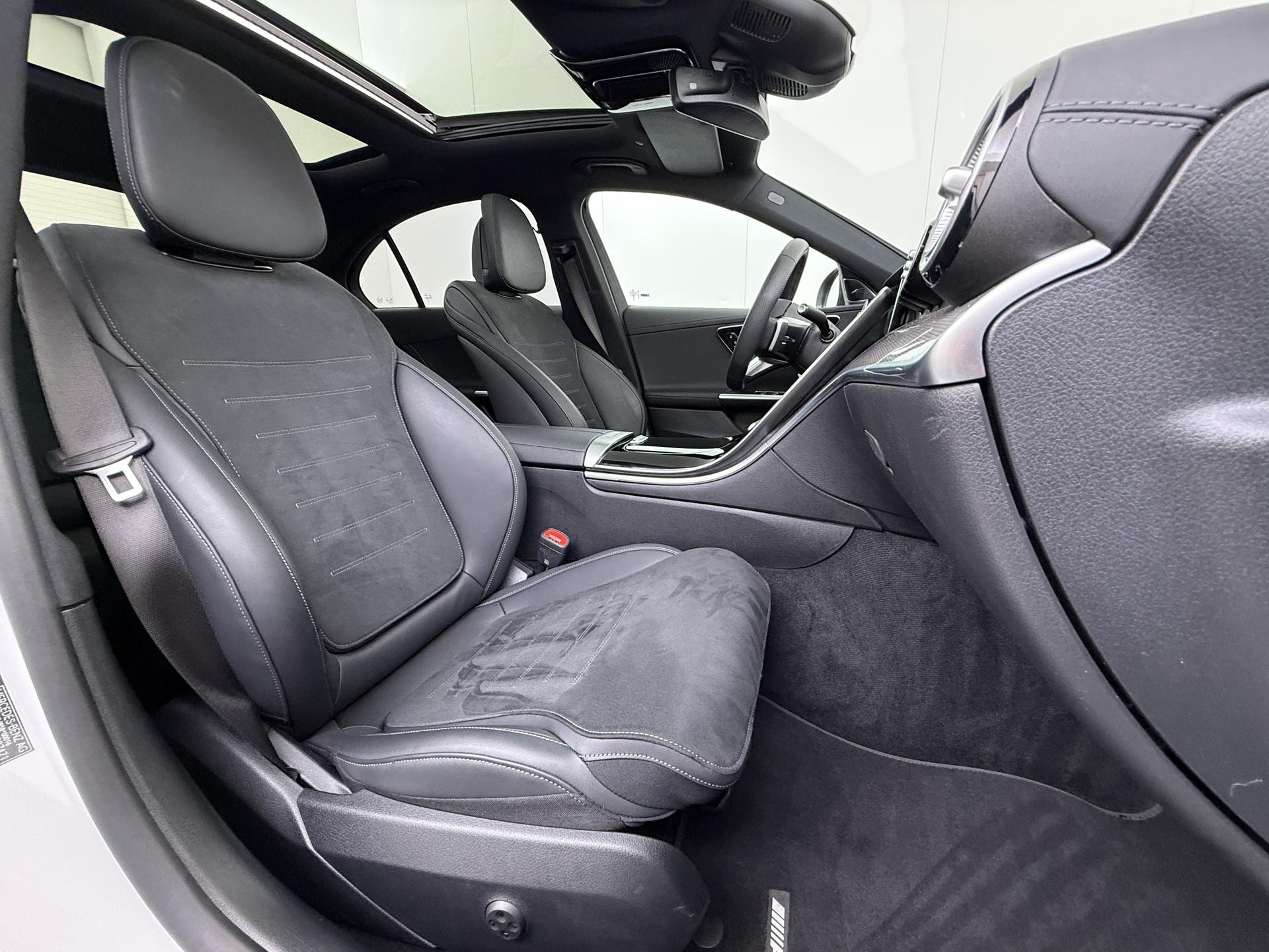 Mercedes-Benz C-klasse 300 e AMG Premium Plus Business Solution 48