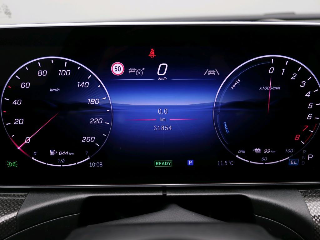 Mercedes-Benz C-klasse 300 e AMG Business Solution 5