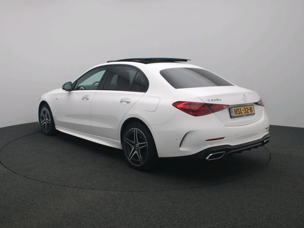 Mercedes-Benz C-klasse 300 e AMG Business Solution 6