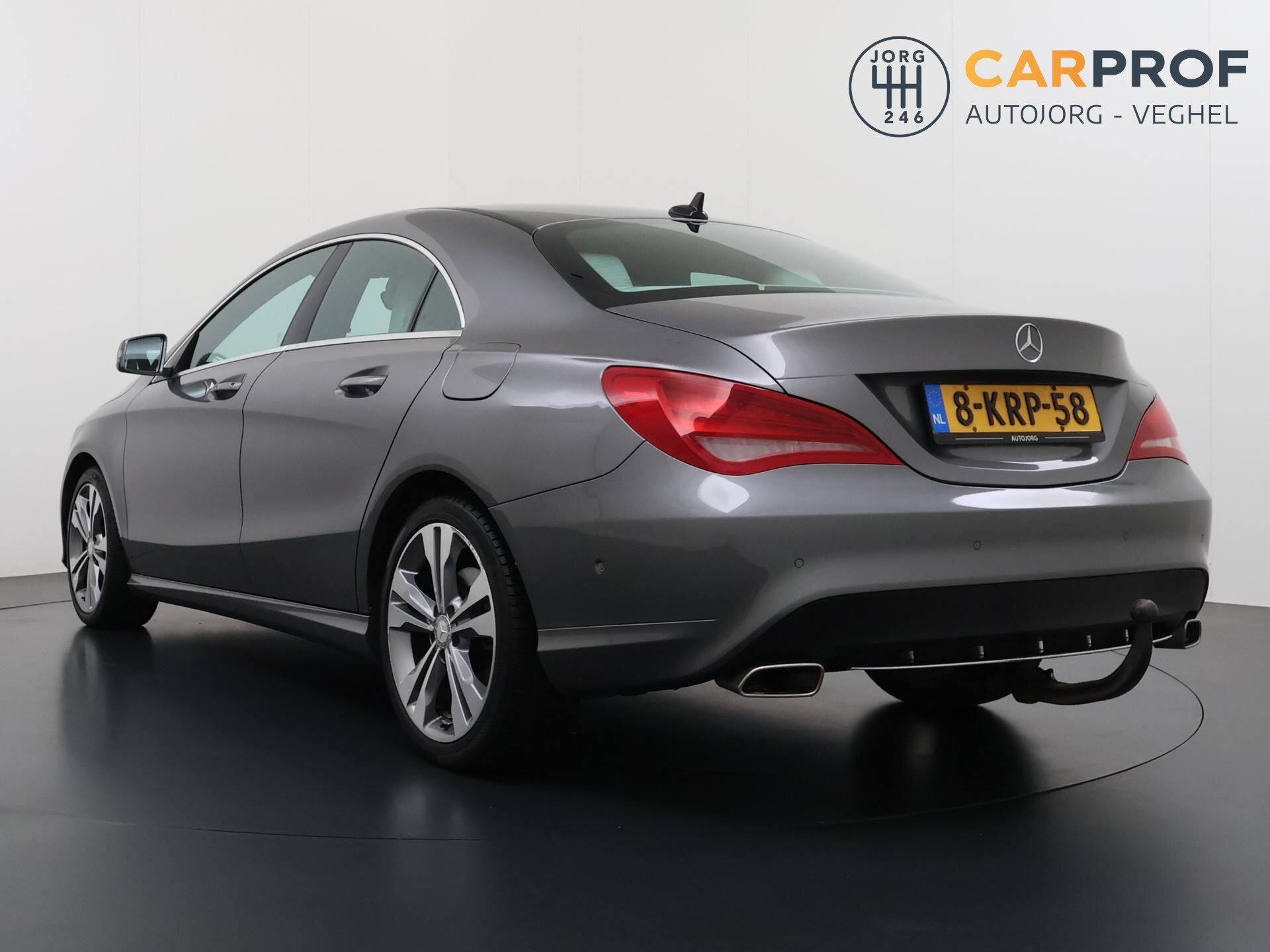 Mercedes-Benz CLA-klasse 200 Ambition 1