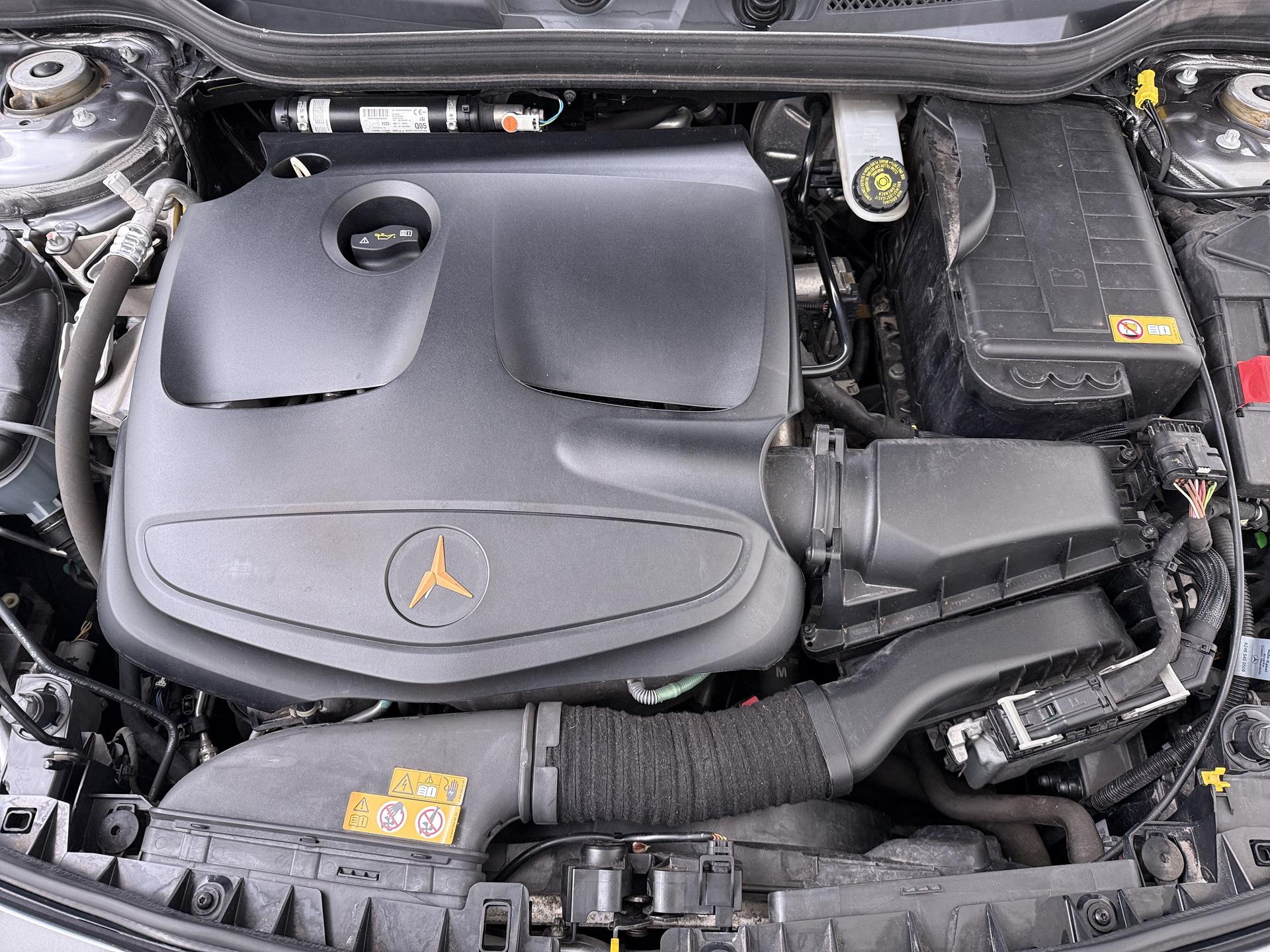 Mercedes-Benz CLA-klasse 200 Ambition 10