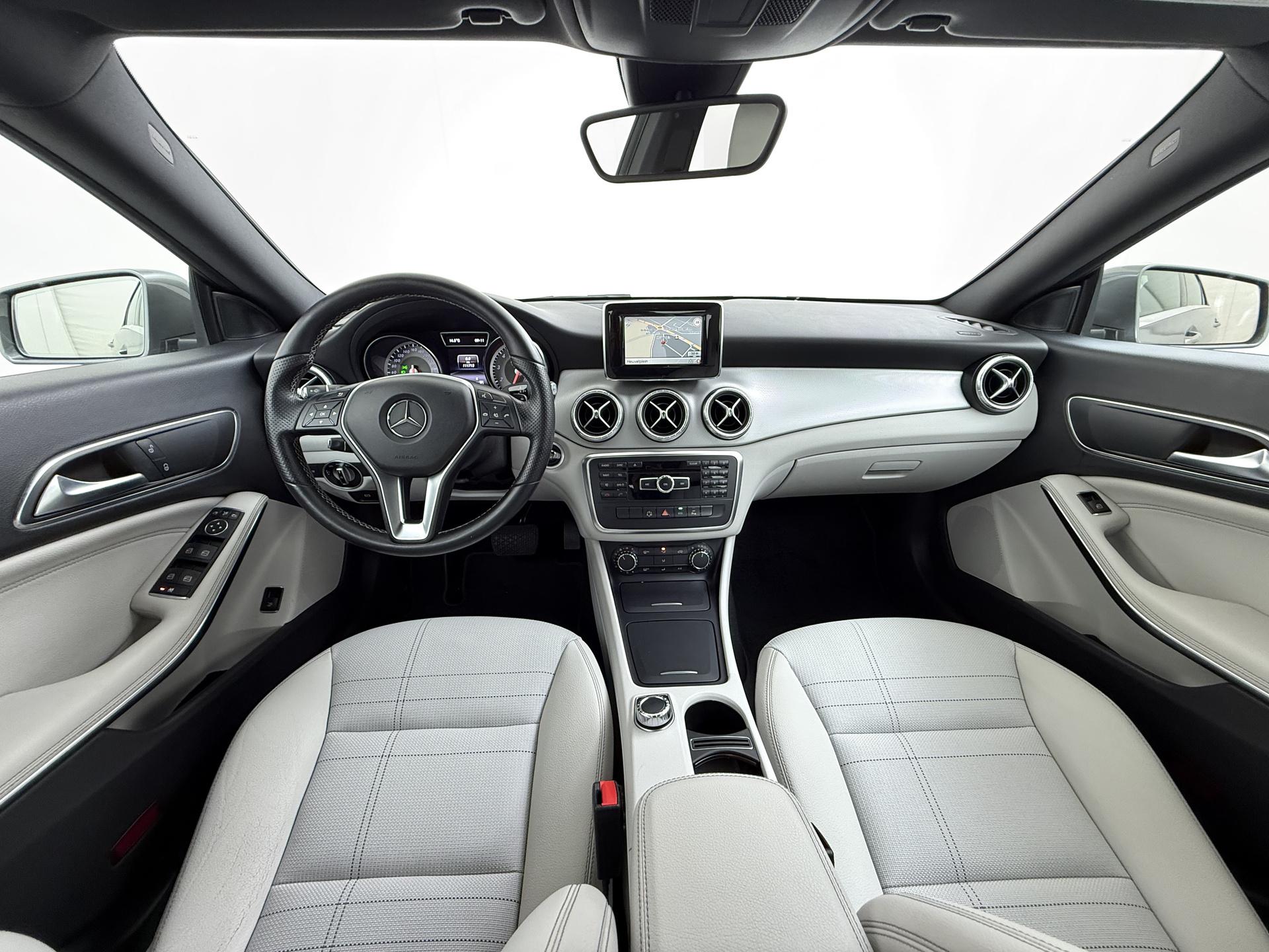 Mercedes-Benz CLA-klasse 200 Ambition 17