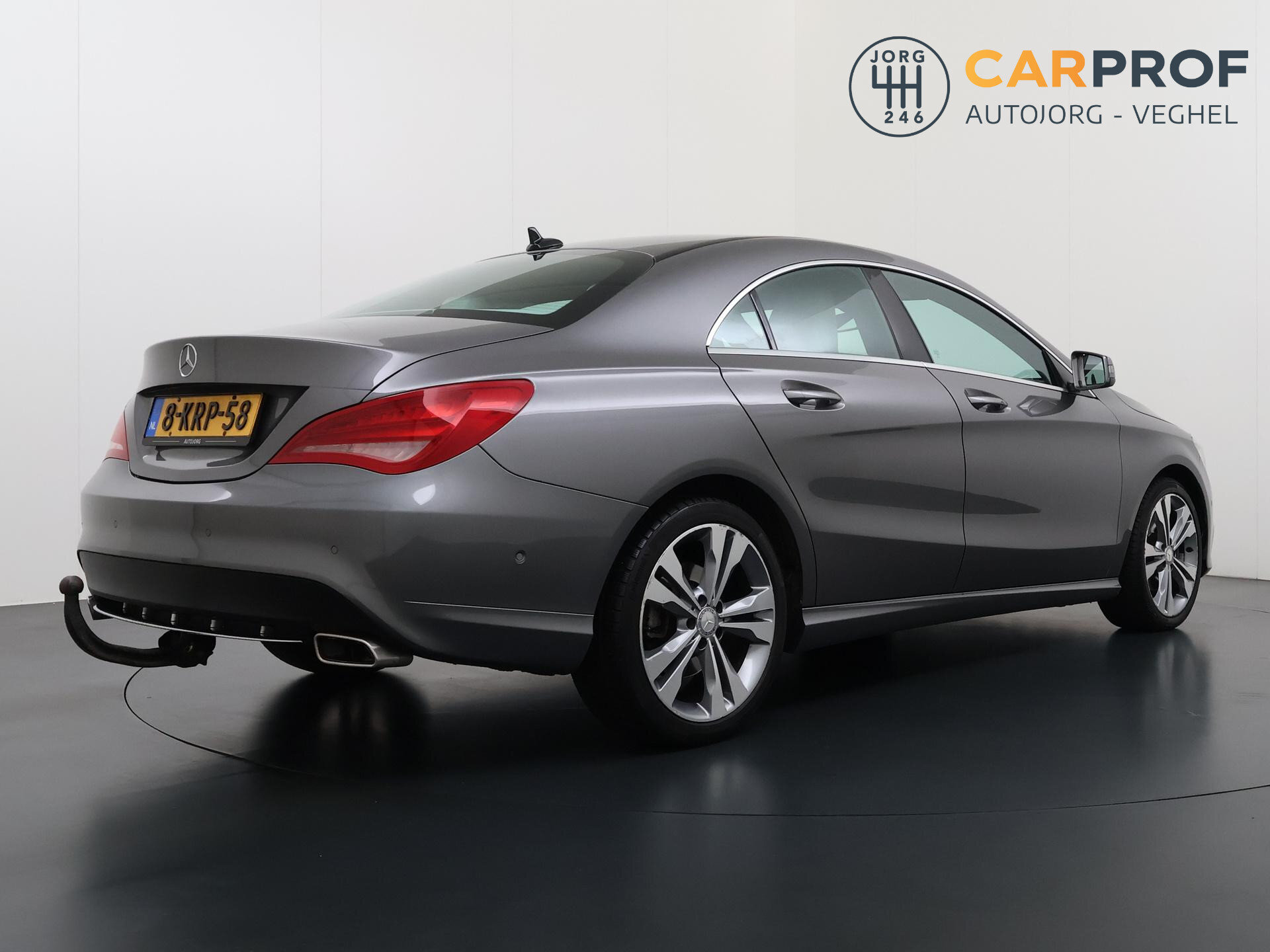 Mercedes-Benz CLA-klasse 200 Ambition 2