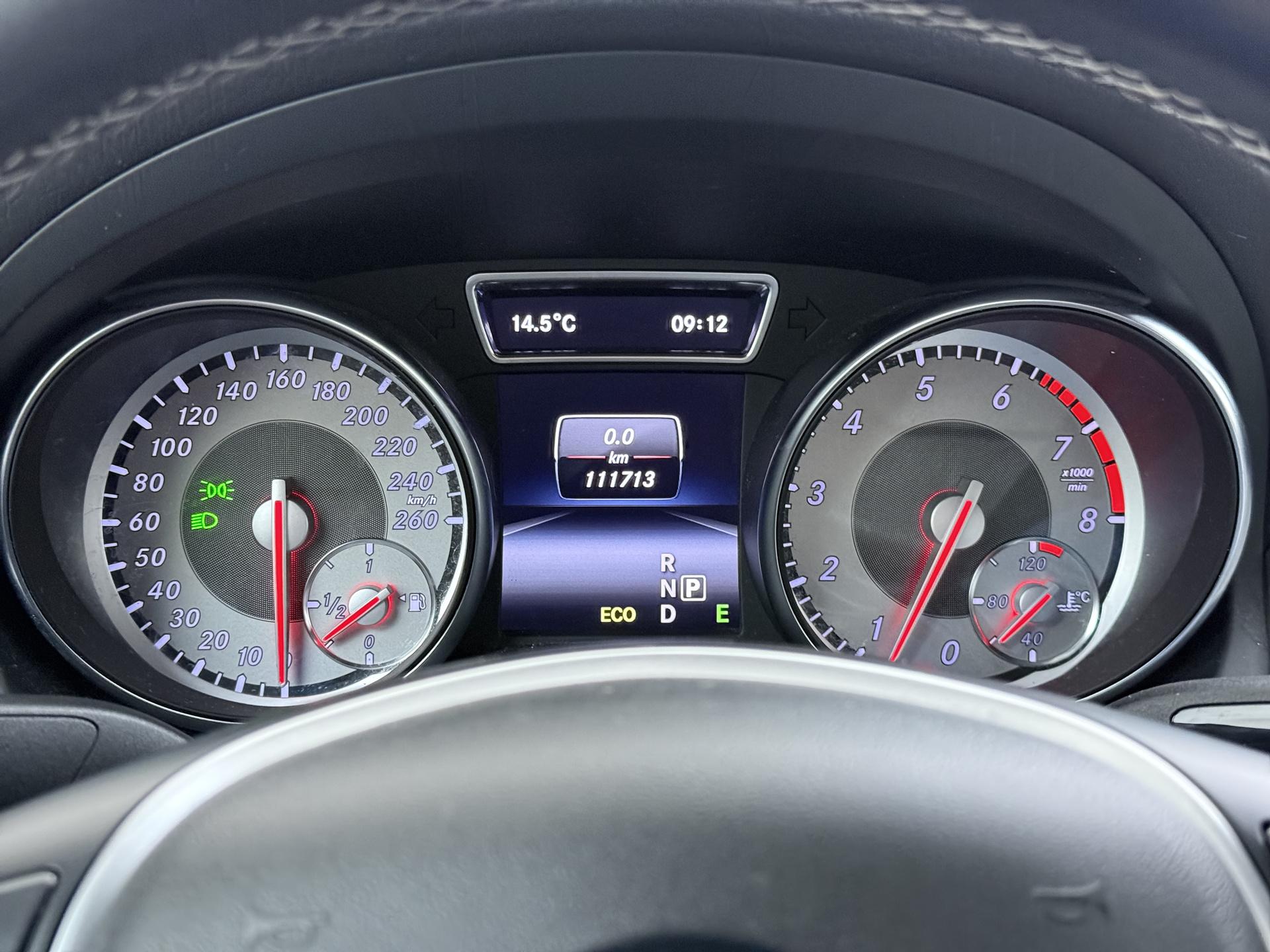 Mercedes-Benz CLA-klasse 200 Ambition 24