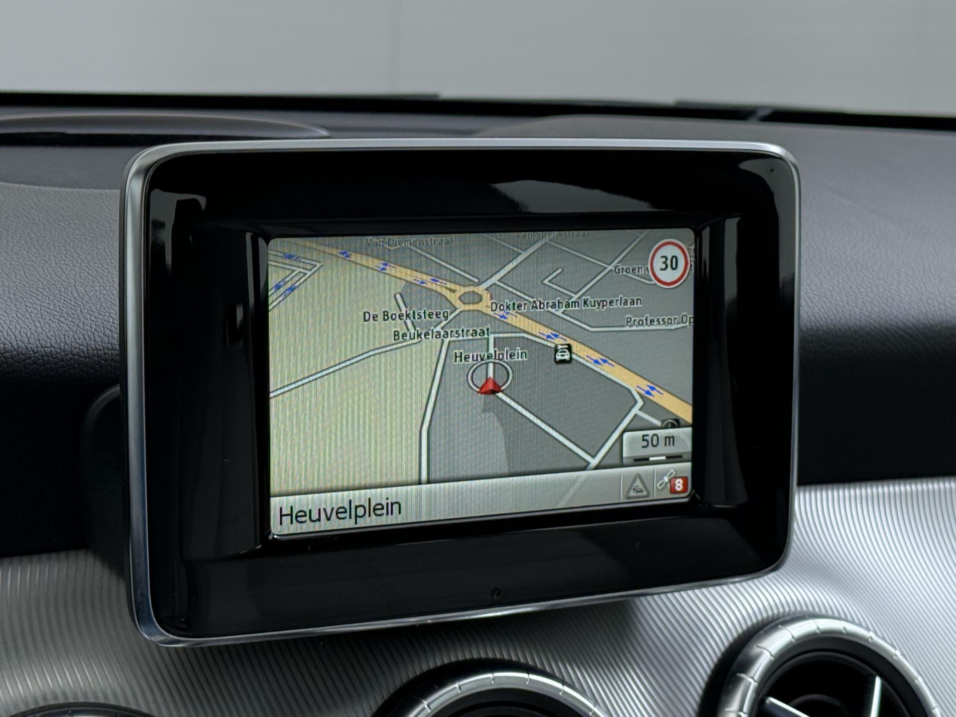 Mercedes-Benz CLA-klasse 200 Ambition 26