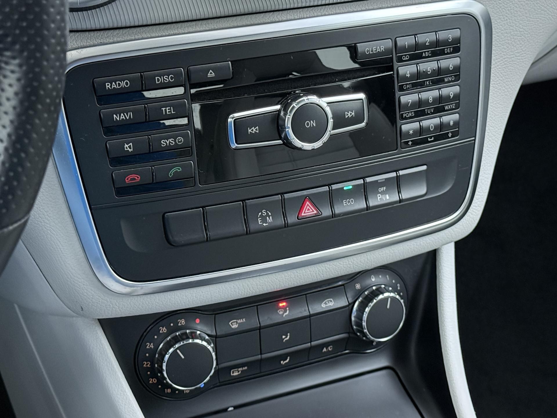 Mercedes-Benz CLA-klasse 200 Ambition 28