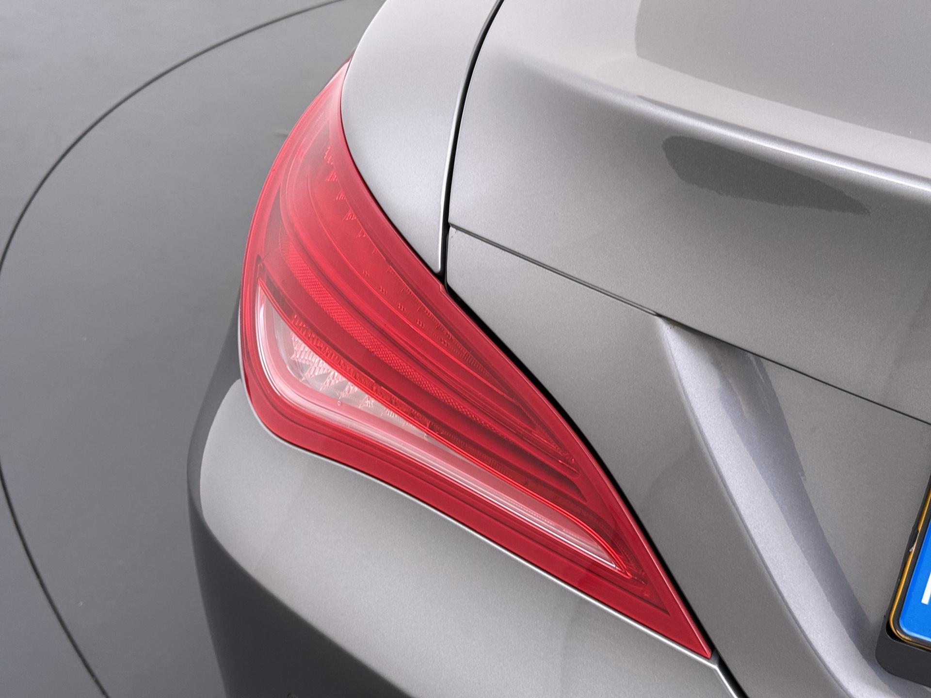 Mercedes-Benz CLA-klasse 200 Ambition 4