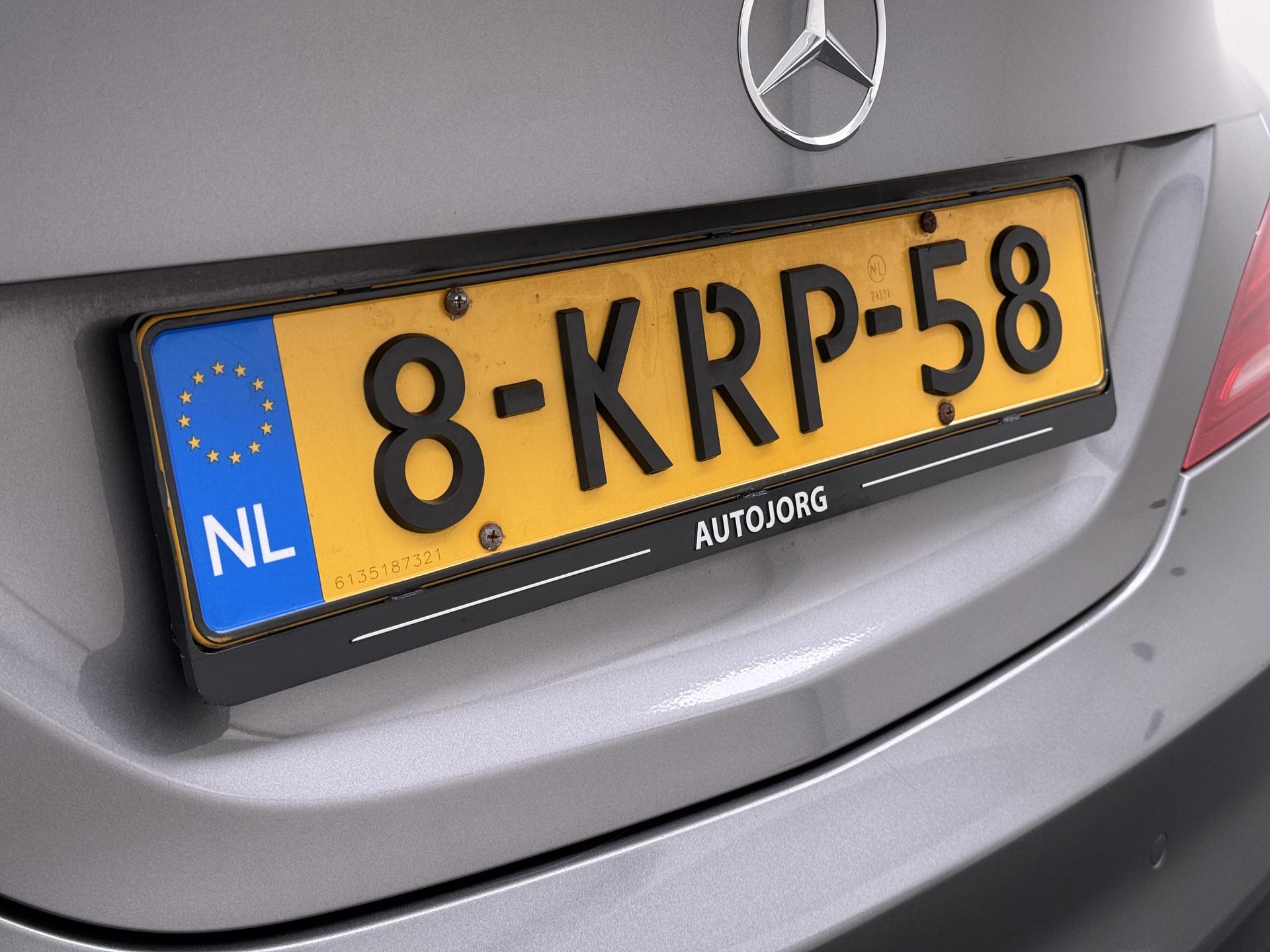 Mercedes-Benz CLA-klasse 200 Ambition 5