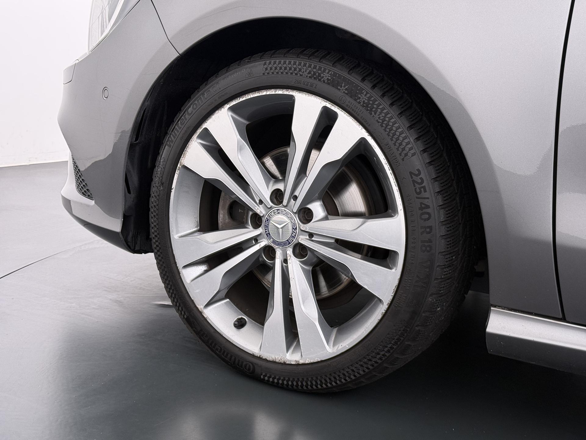 Mercedes-Benz CLA-klasse 200 Ambition 8