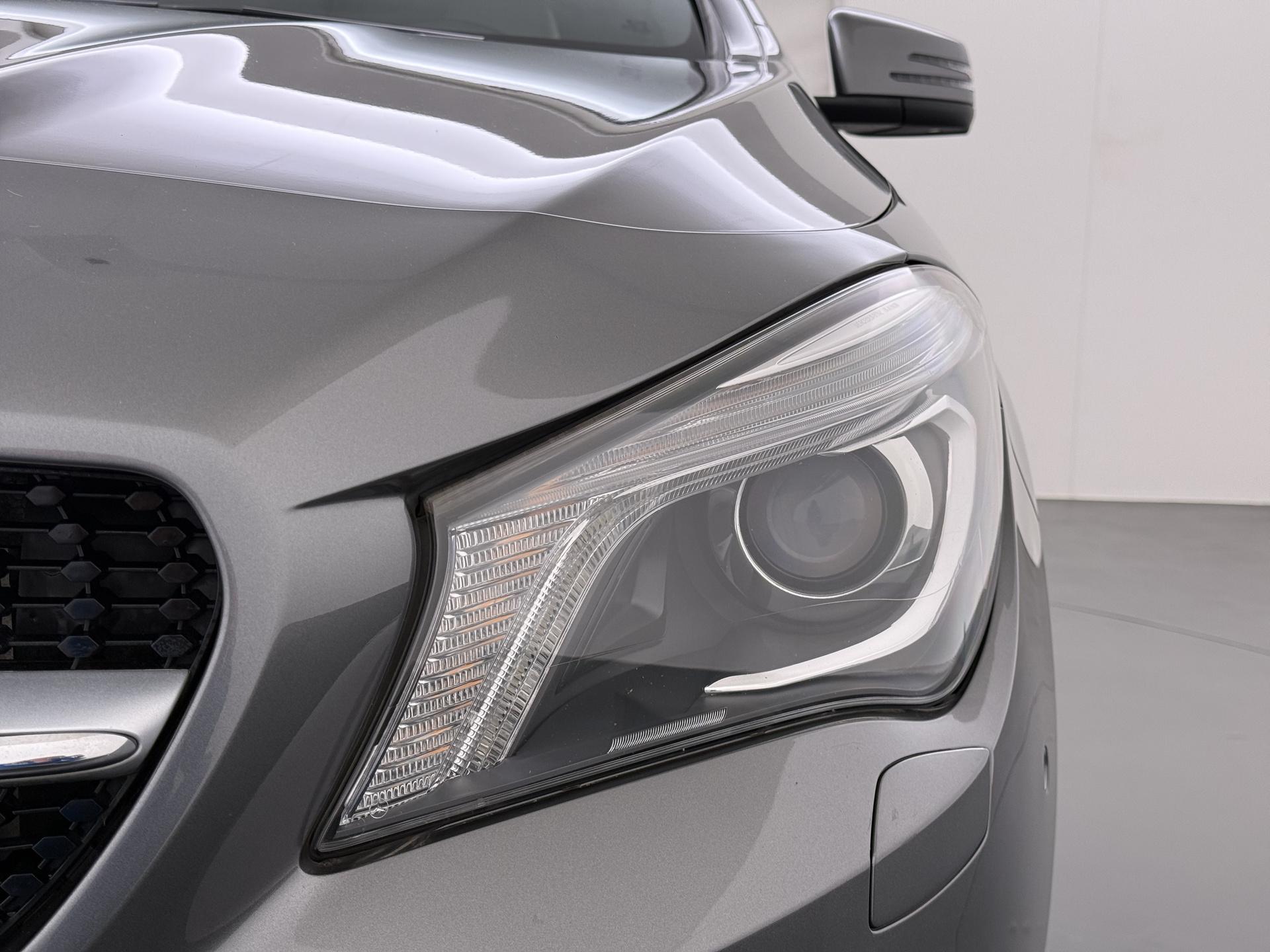 Mercedes-Benz CLA-klasse 200 Ambition 9
