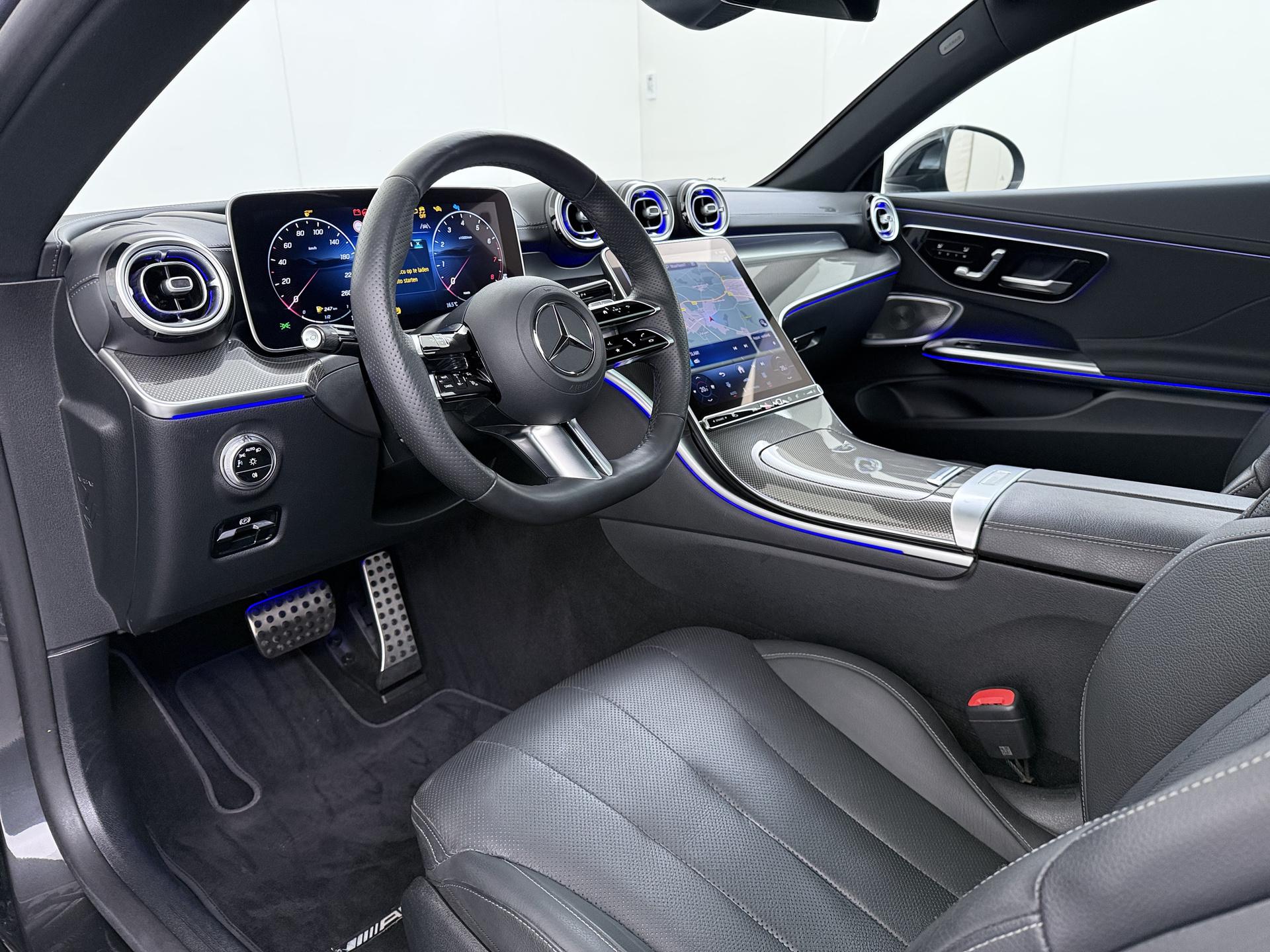 Mercedes-Benz CLE Coupé 200 AMG Line 1