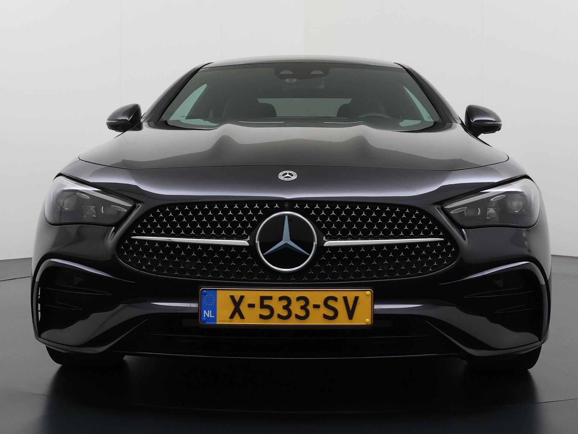 Mercedes-Benz CLE Coupé 200 AMG Line 13