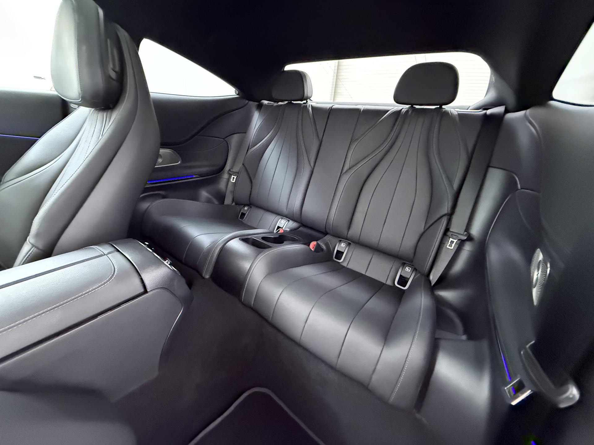 Mercedes-Benz CLE Coupé 200 AMG Line 14