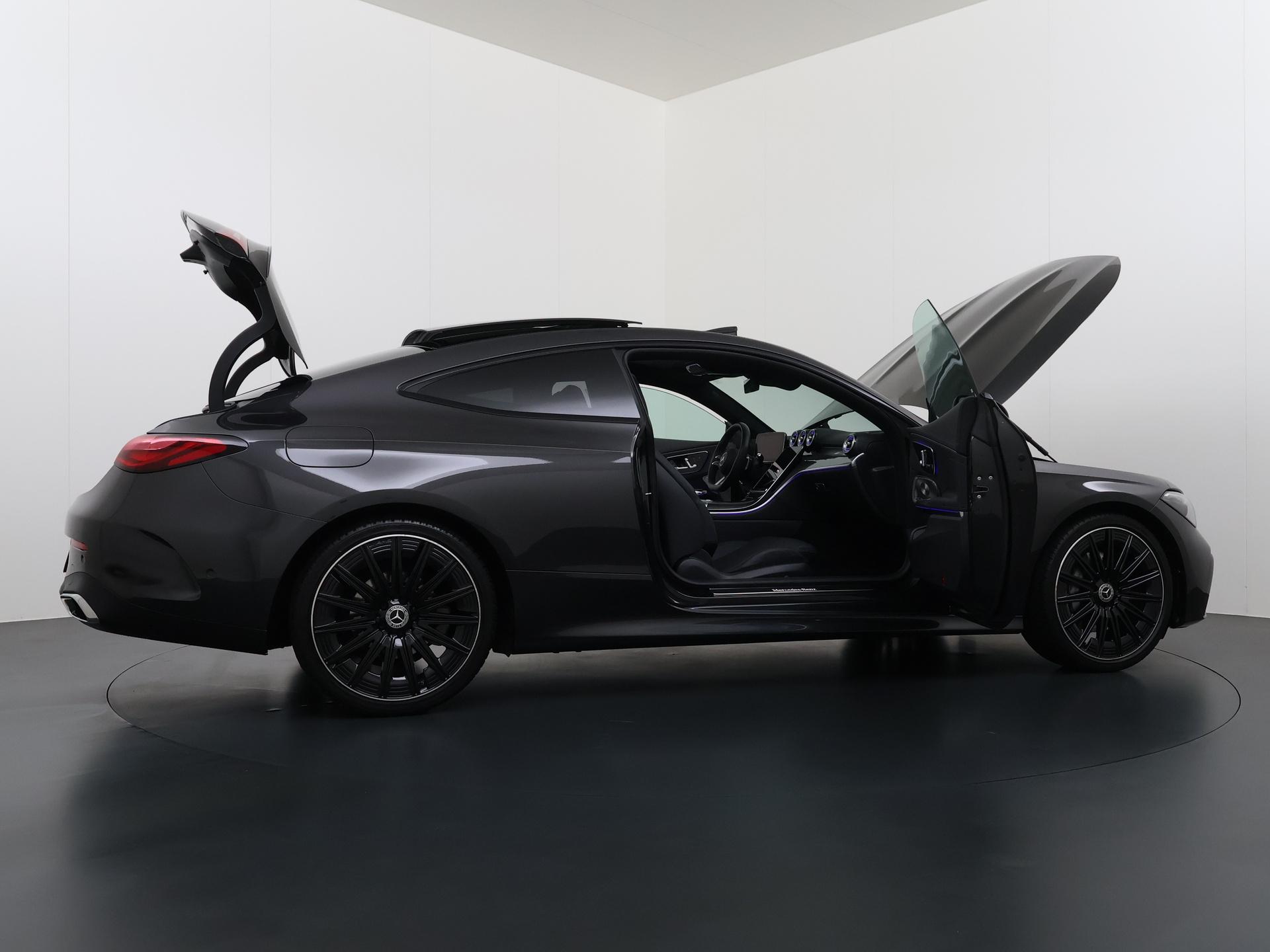 Mercedes-Benz CLE Coupé 200 AMG Line 17