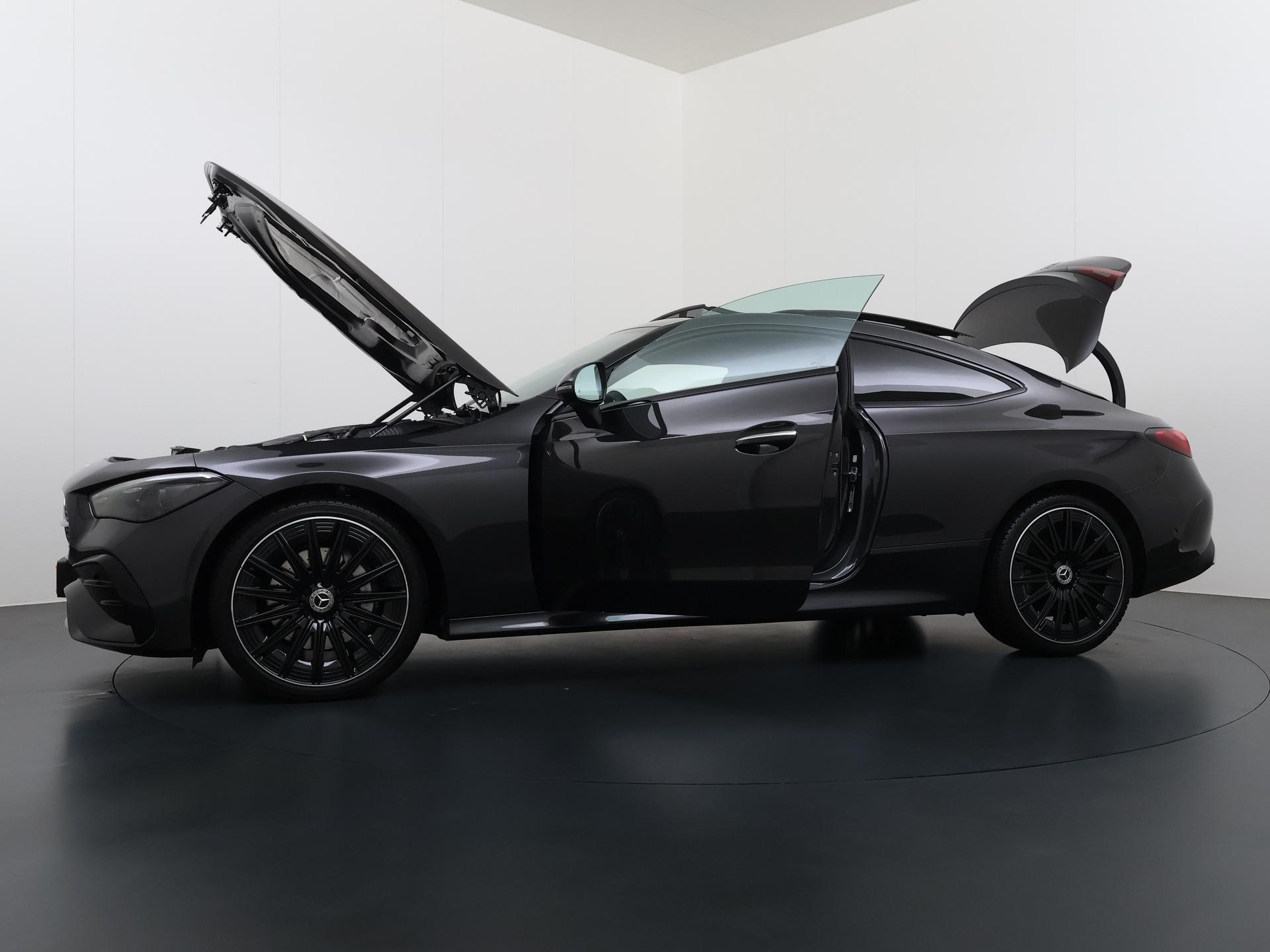 Mercedes-Benz CLE Coupé 200 AMG Line 19