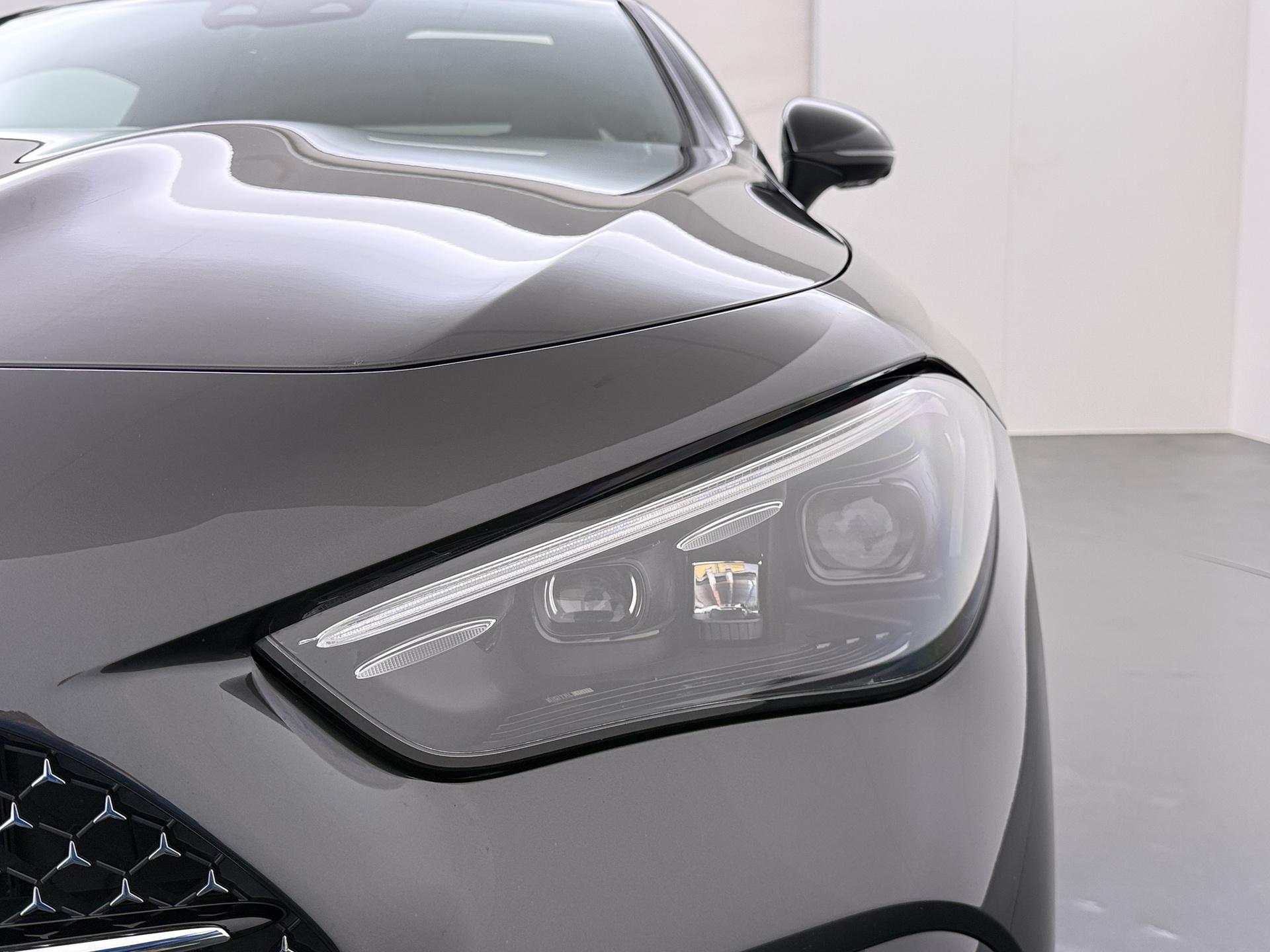 Mercedes-Benz CLE Coupé 200 AMG Line 21