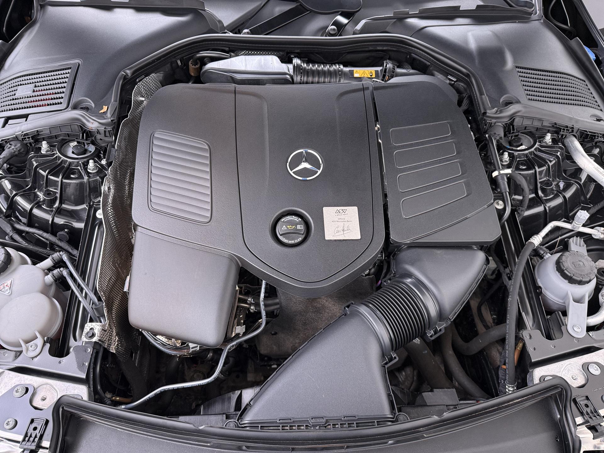 Mercedes-Benz CLE Coupé 200 AMG Line 26