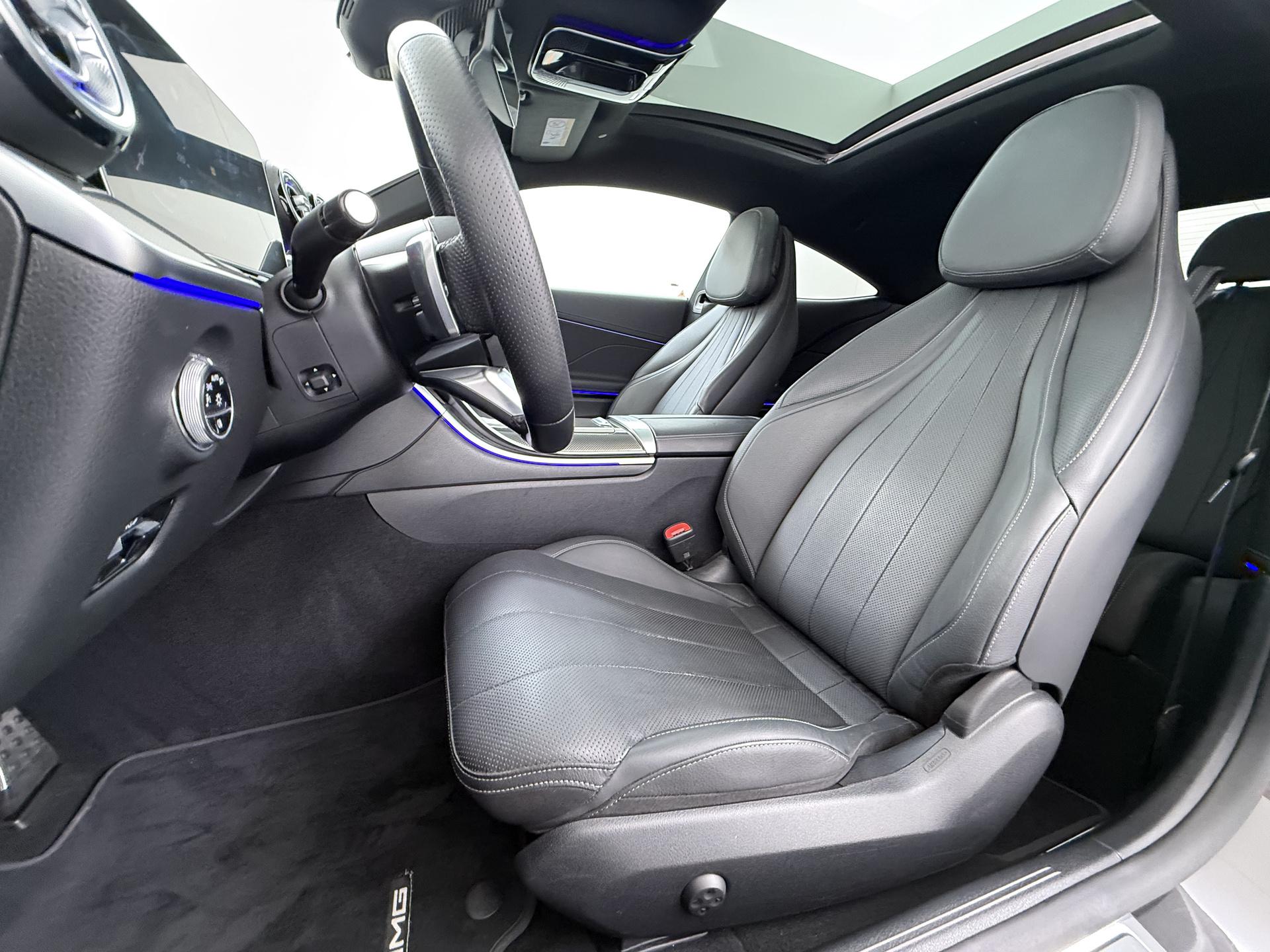 Mercedes-Benz CLE Coupé 200 AMG Line 29