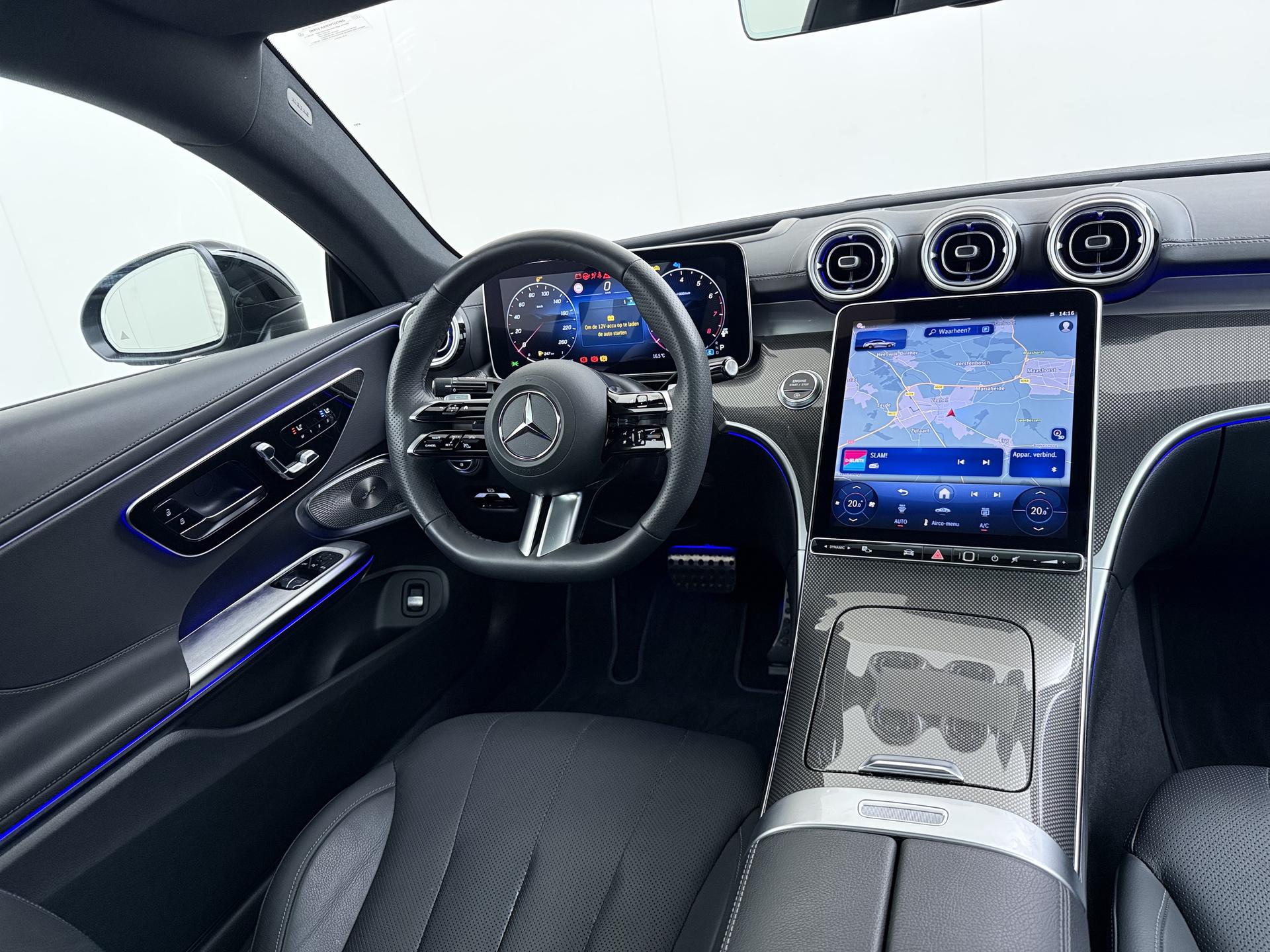 Mercedes-Benz CLE Coupé 200 AMG Line 32