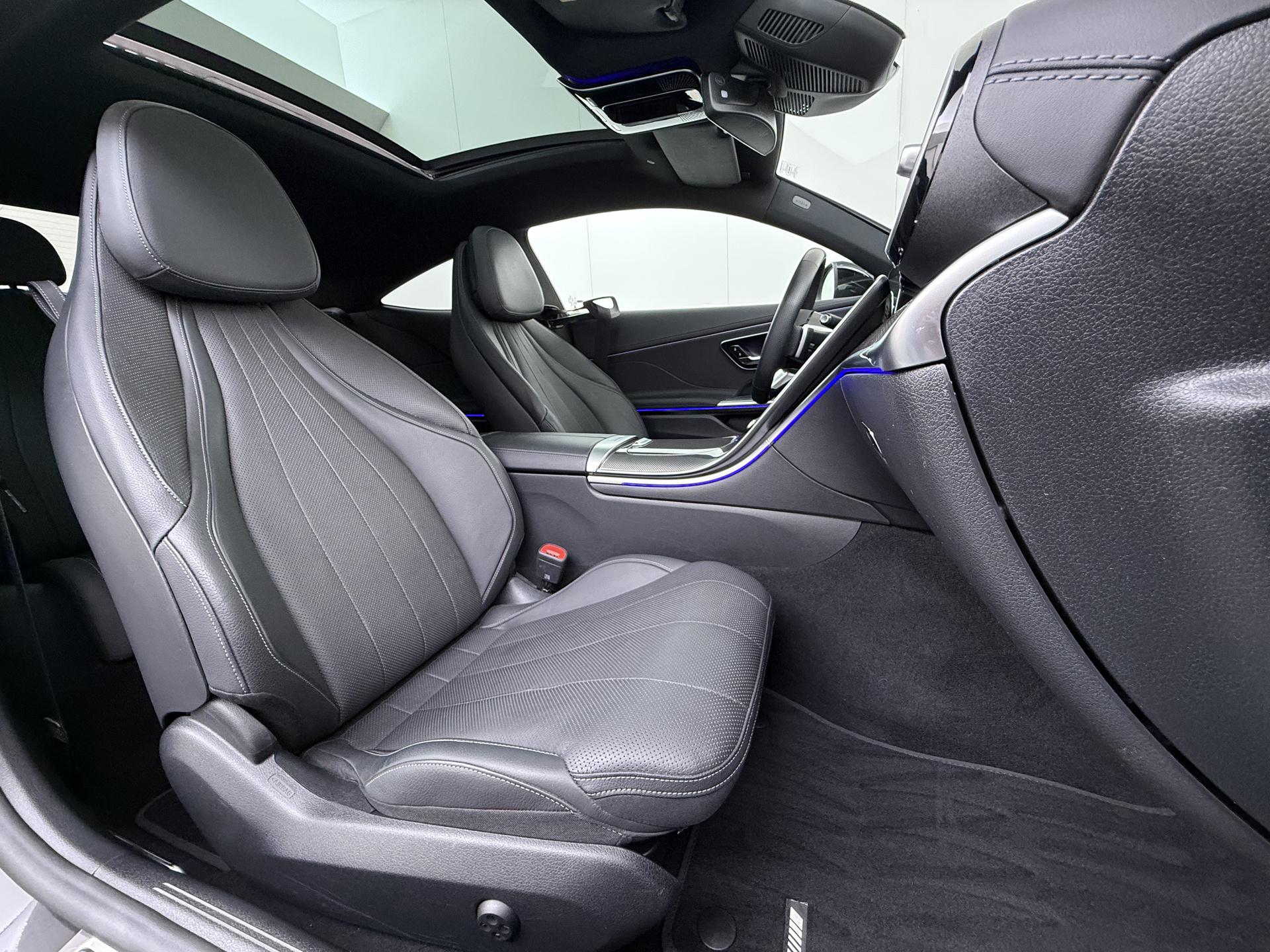 Mercedes-Benz CLE Coupé 200 AMG Line 49