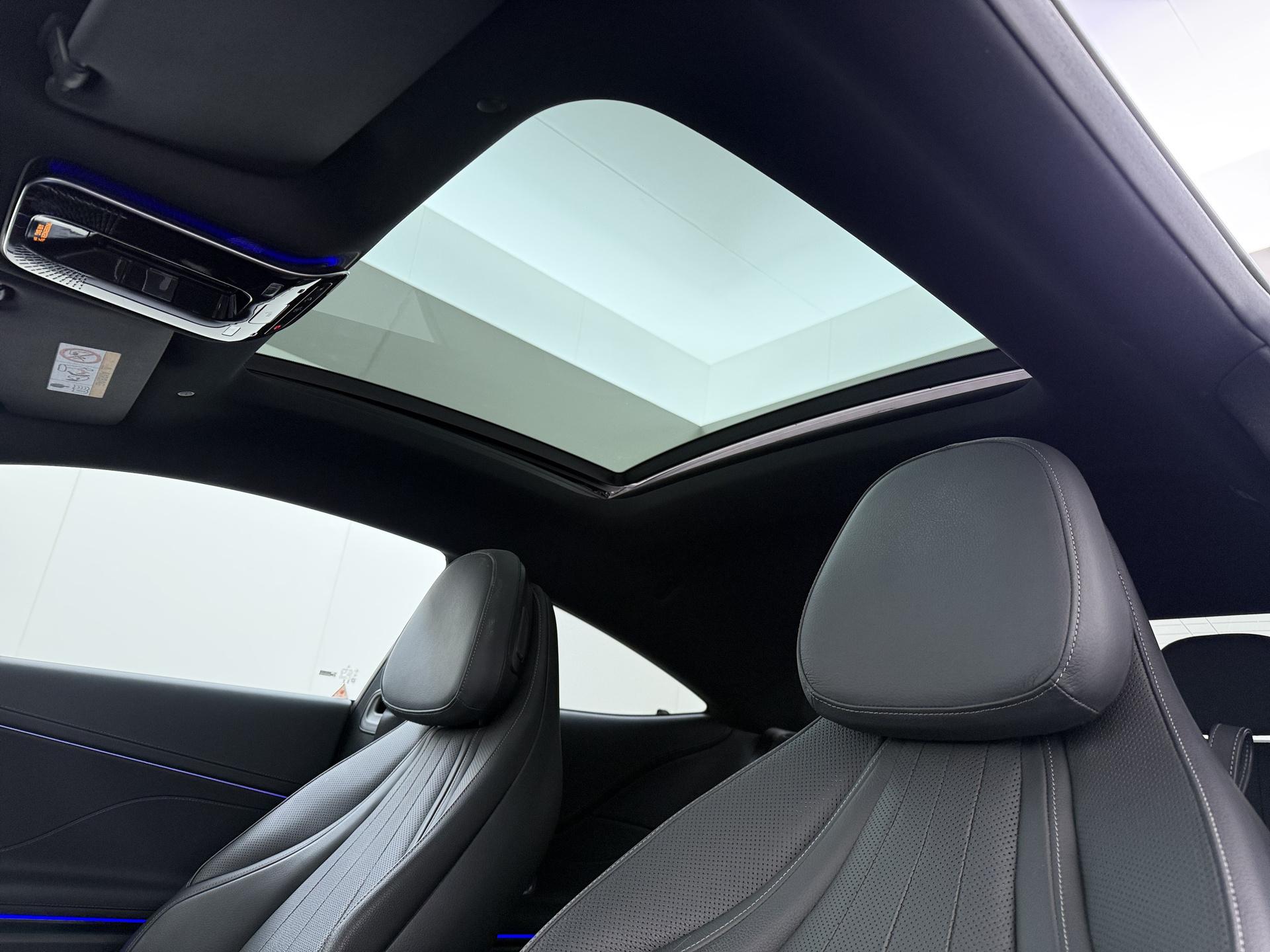 Mercedes-Benz CLE Coupé 200 AMG Line 5