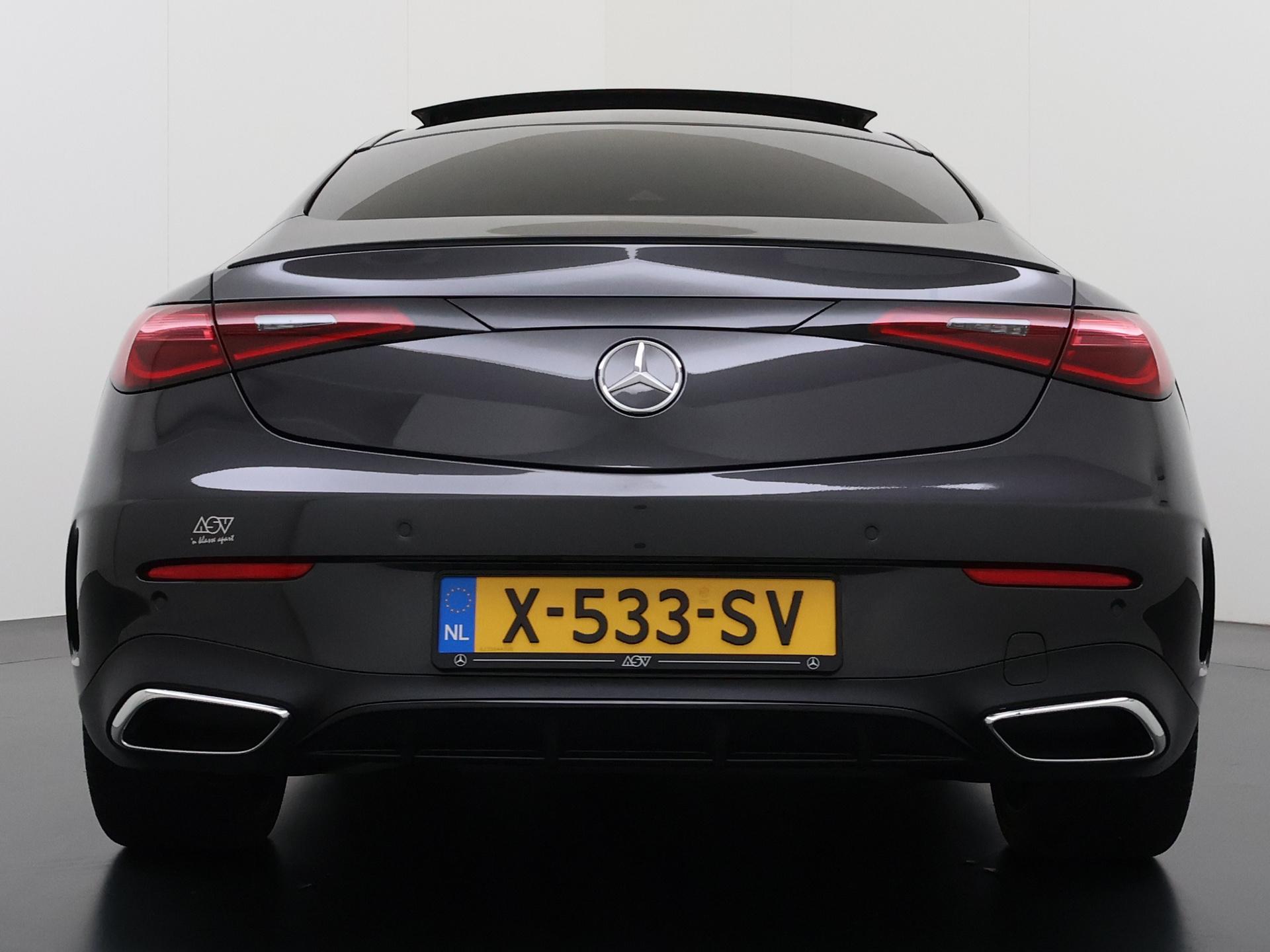 Mercedes-Benz CLE Coupé 200 AMG Line 6