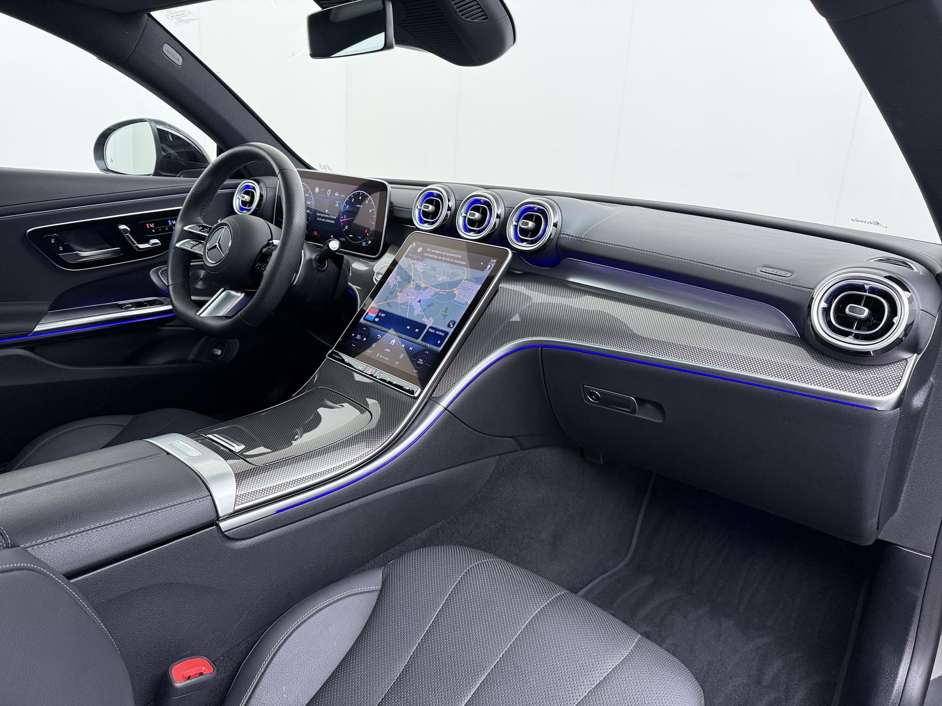 Mercedes-Benz CLE Coupé 200 AMG Line 7