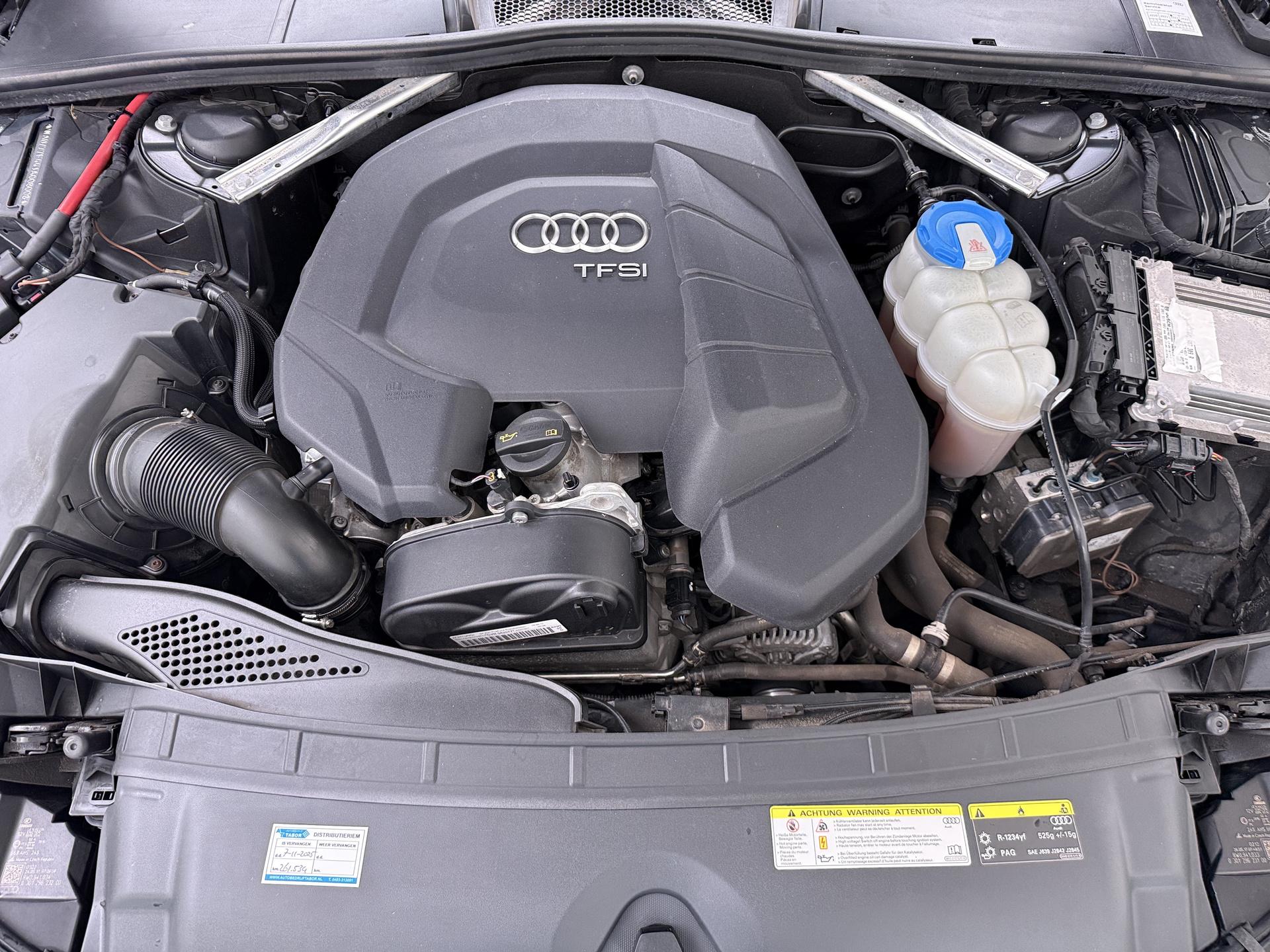 Audi A4 Avant 1.4 TFSI Sport Lease Edition 10