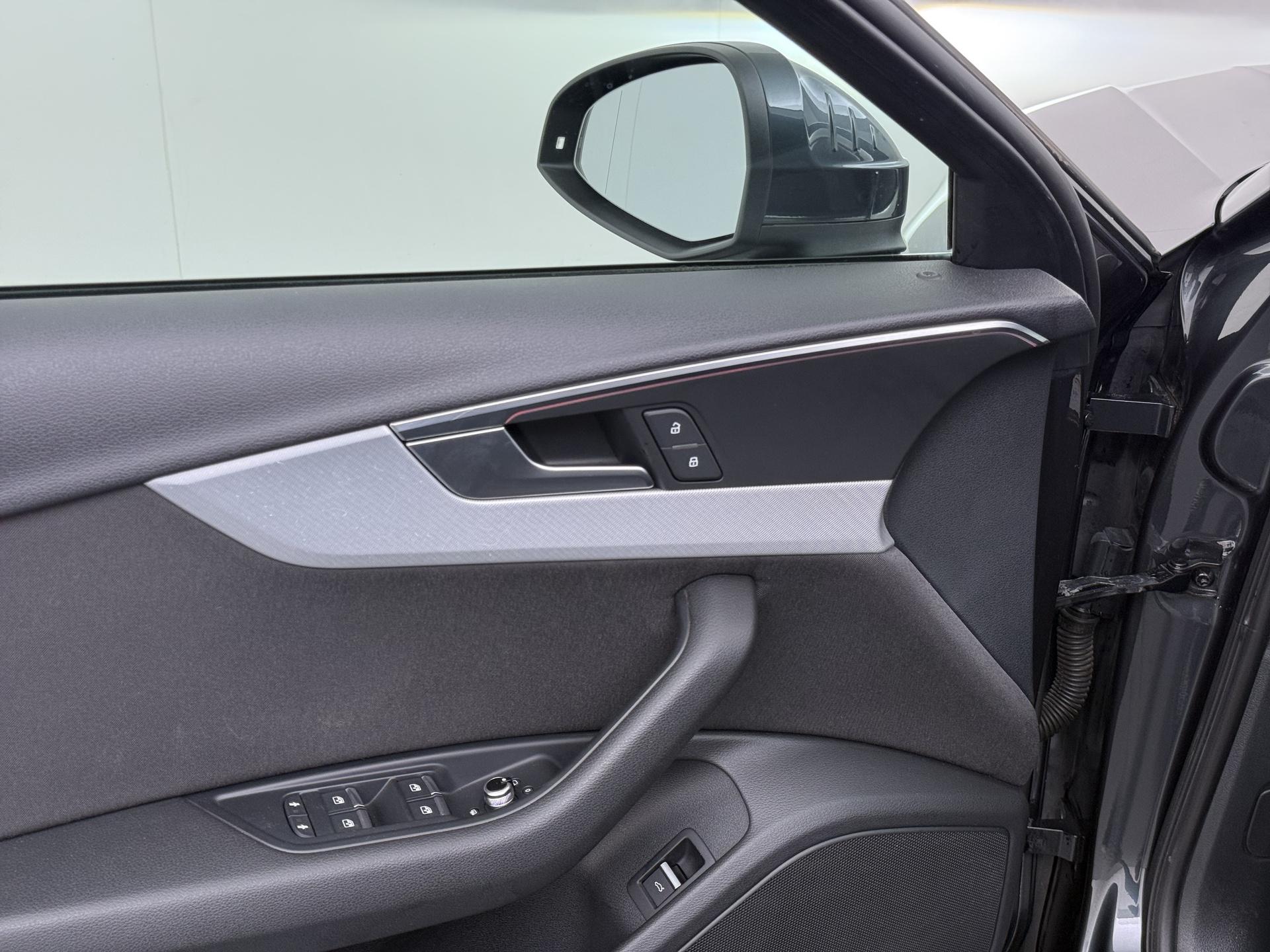 Audi A4 Avant 1.4 TFSI Sport Lease Edition 11