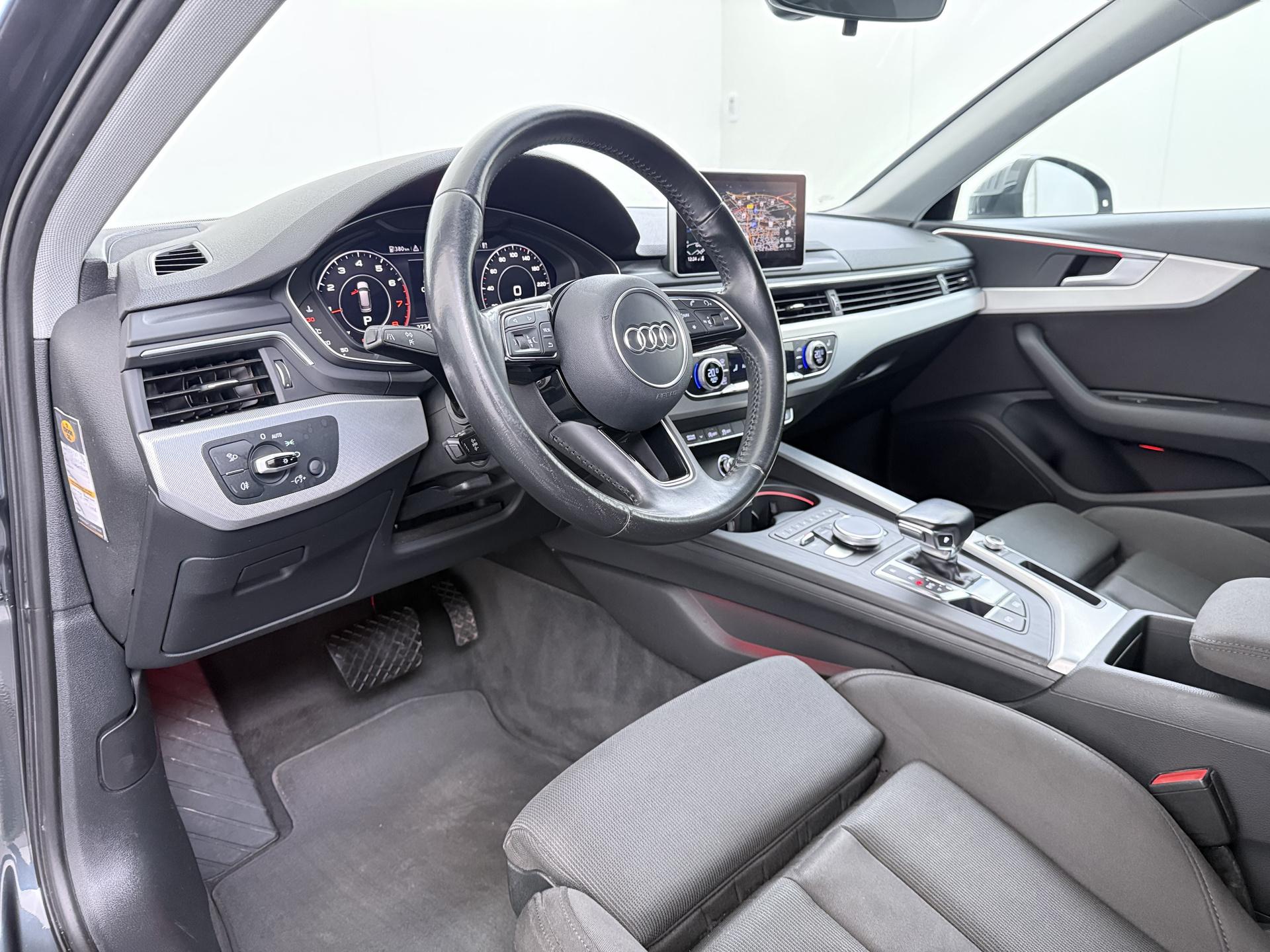 Audi A4 Avant 1.4 TFSI Sport Lease Edition 12