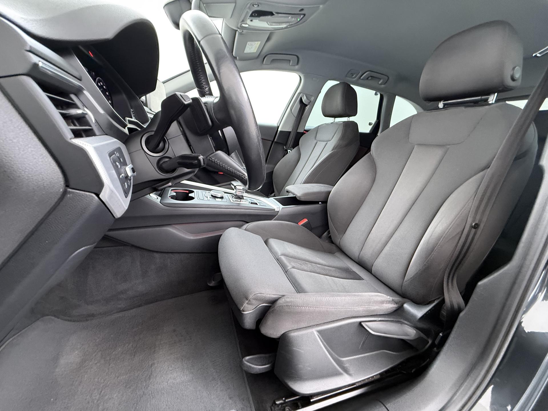 Audi A4 Avant 1.4 TFSI Sport Lease Edition 13