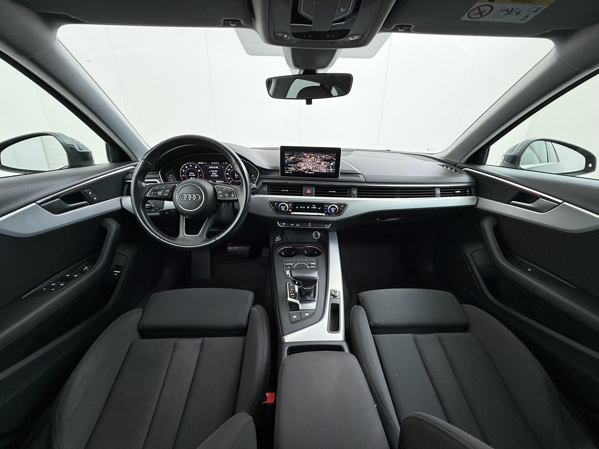 Audi A4 Avant 1.4 TFSI Sport Lease Edition 18