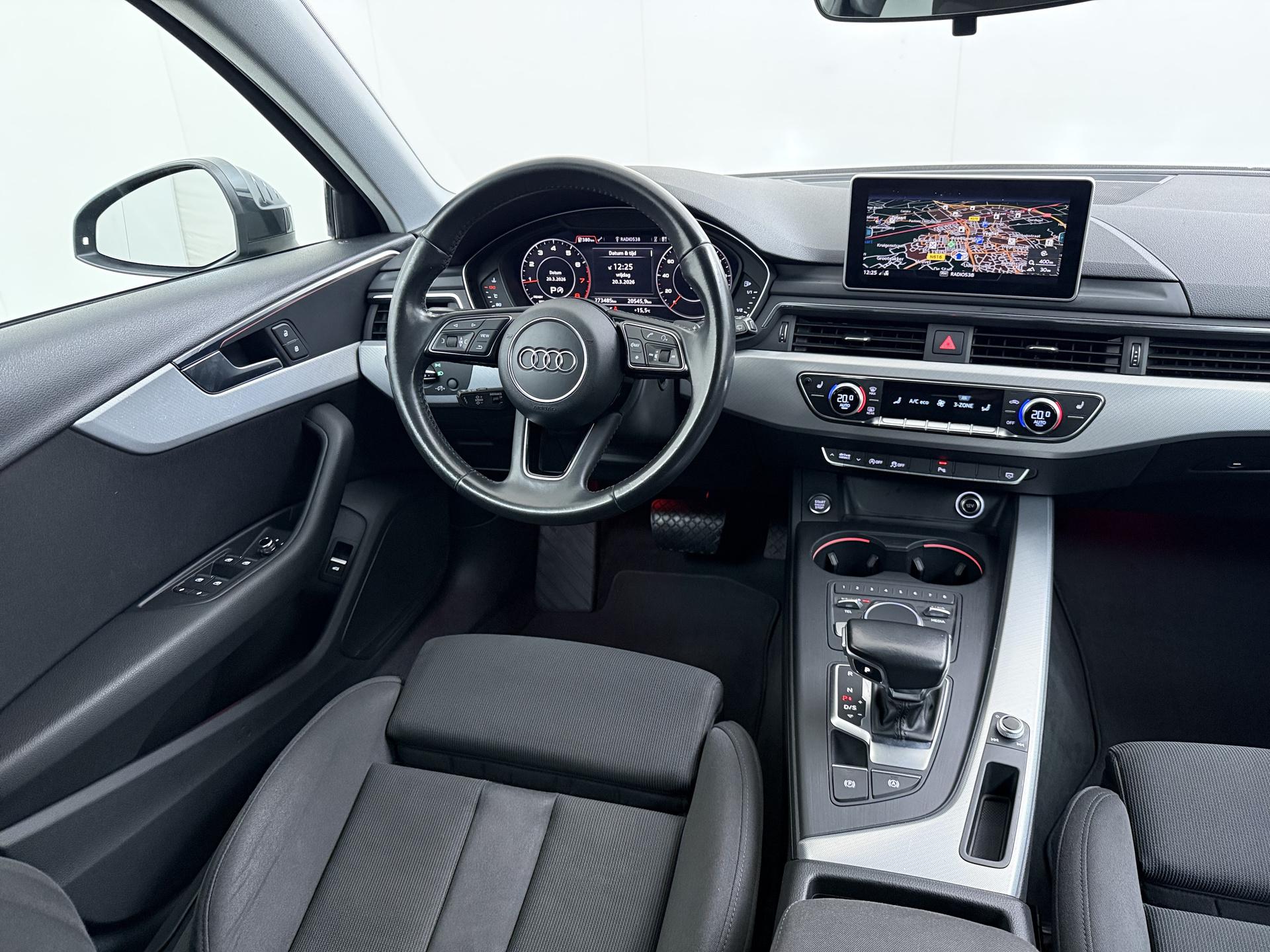 Audi A4 Avant 1.4 TFSI Sport Lease Edition 19