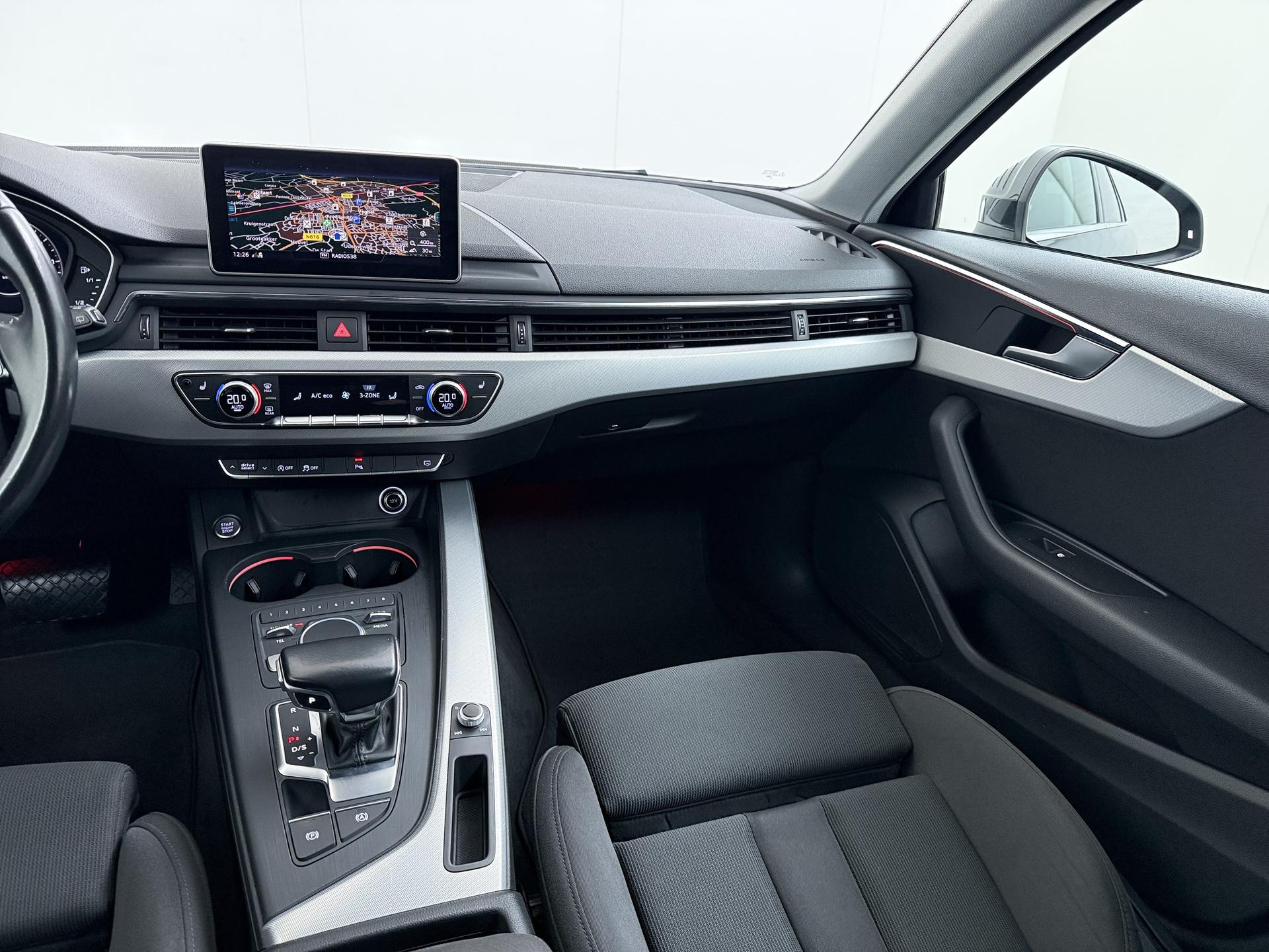 Audi A4 Avant 1.4 TFSI Sport Lease Edition 20