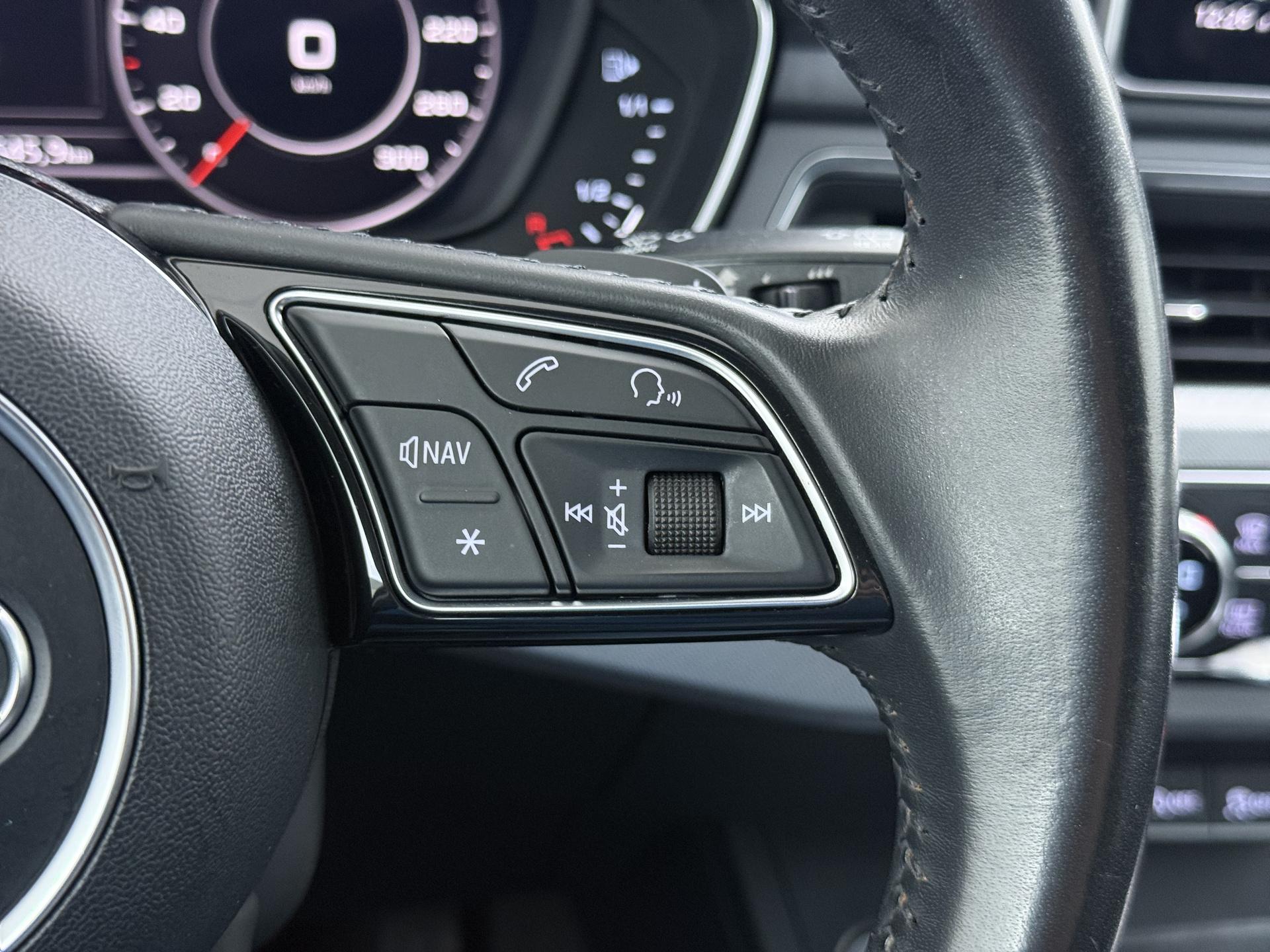 Audi A4 Avant 1.4 TFSI Sport Lease Edition 24