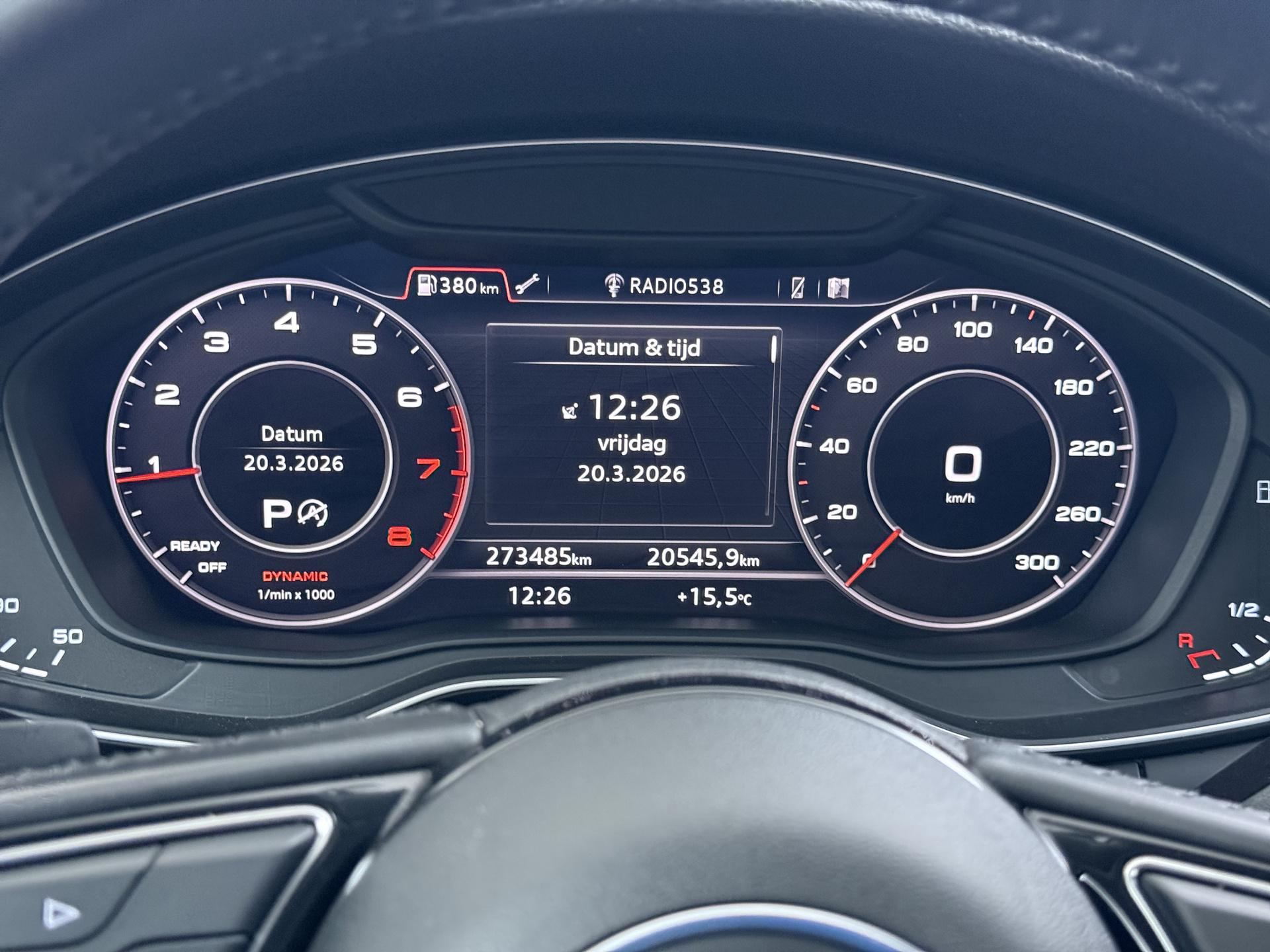 Audi A4 Avant 1.4 TFSI Sport Lease Edition 25