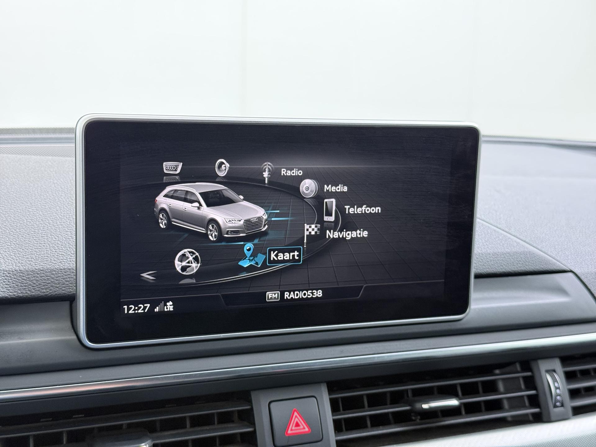 Audi A4 Avant 1.4 TFSI Sport Lease Edition 26