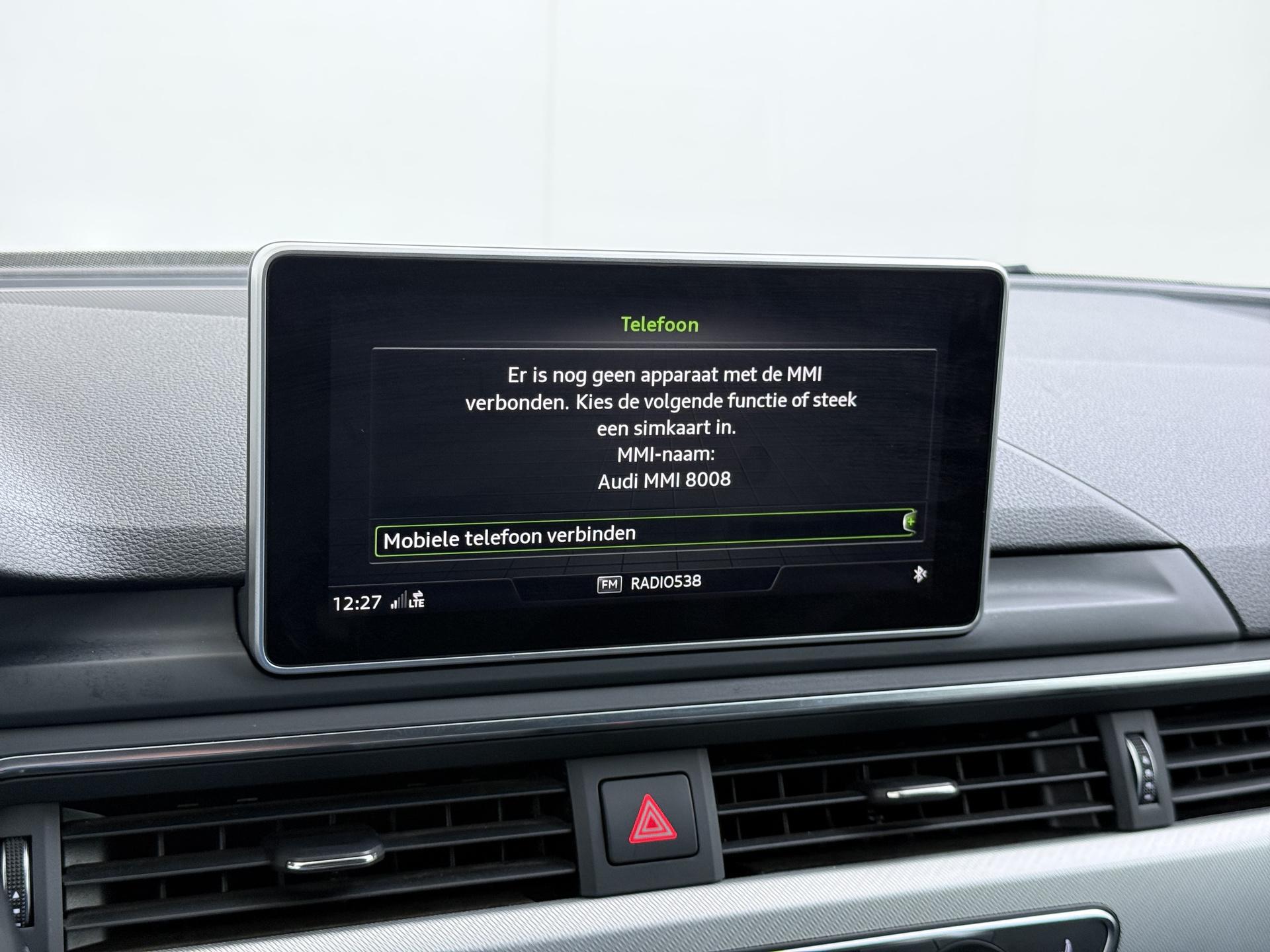 Audi A4 Avant 1.4 TFSI Sport Lease Edition 28