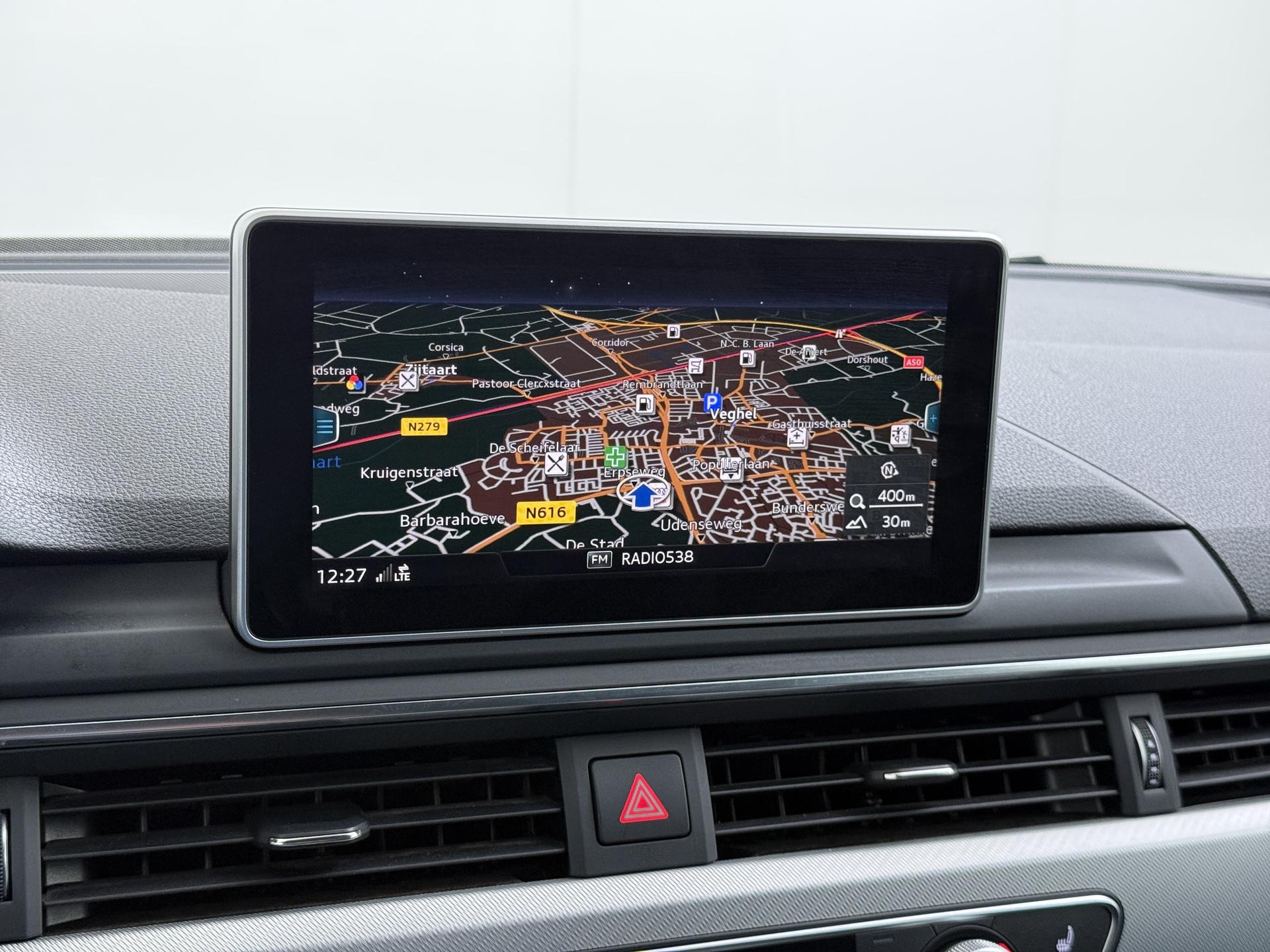 Audi A4 Avant 1.4 TFSI Sport Lease Edition 29