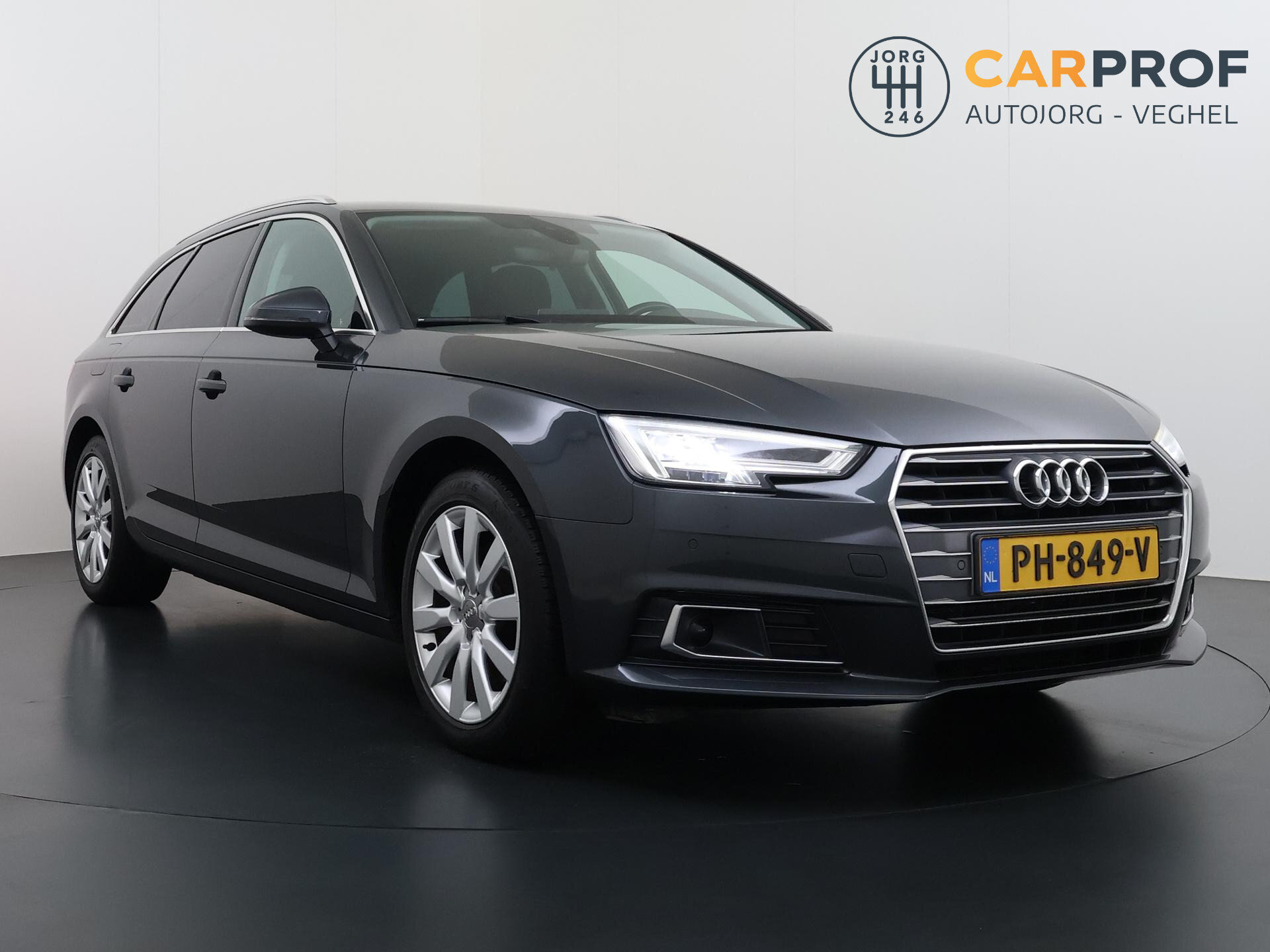 Audi A4 Avant 1.4 TFSI Sport Lease Edition 3