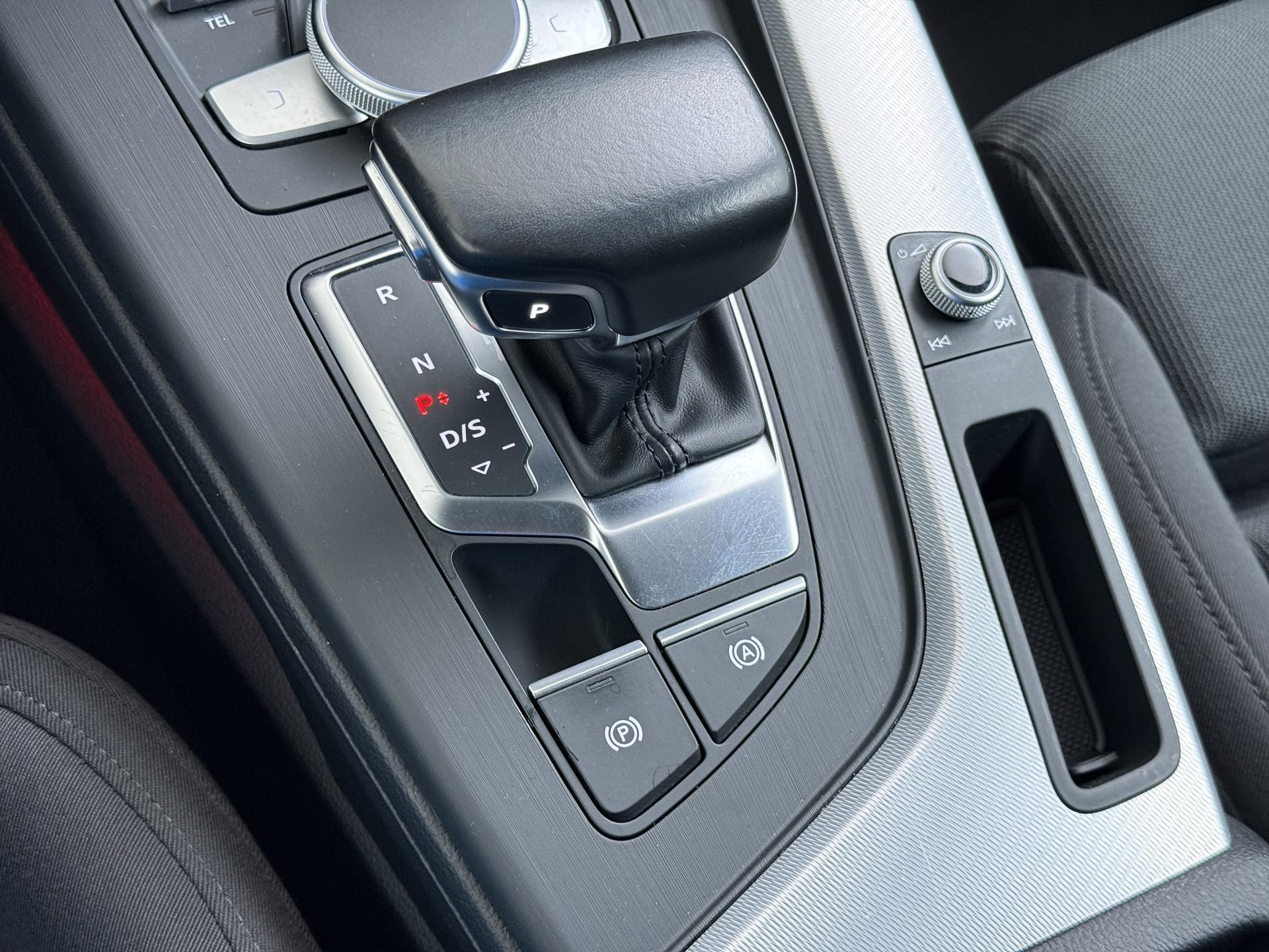 Audi A4 Avant 1.4 TFSI Sport Lease Edition 33