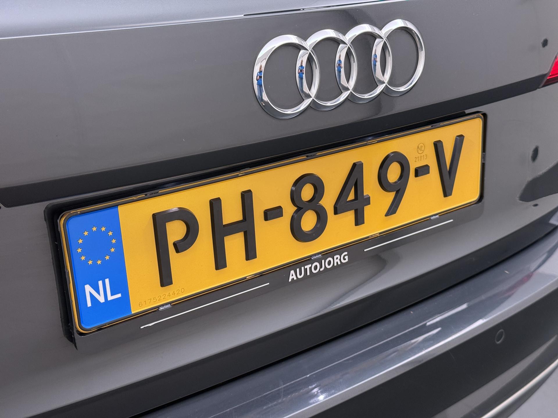 Audi A4 Avant 1.4 TFSI Sport Lease Edition 5