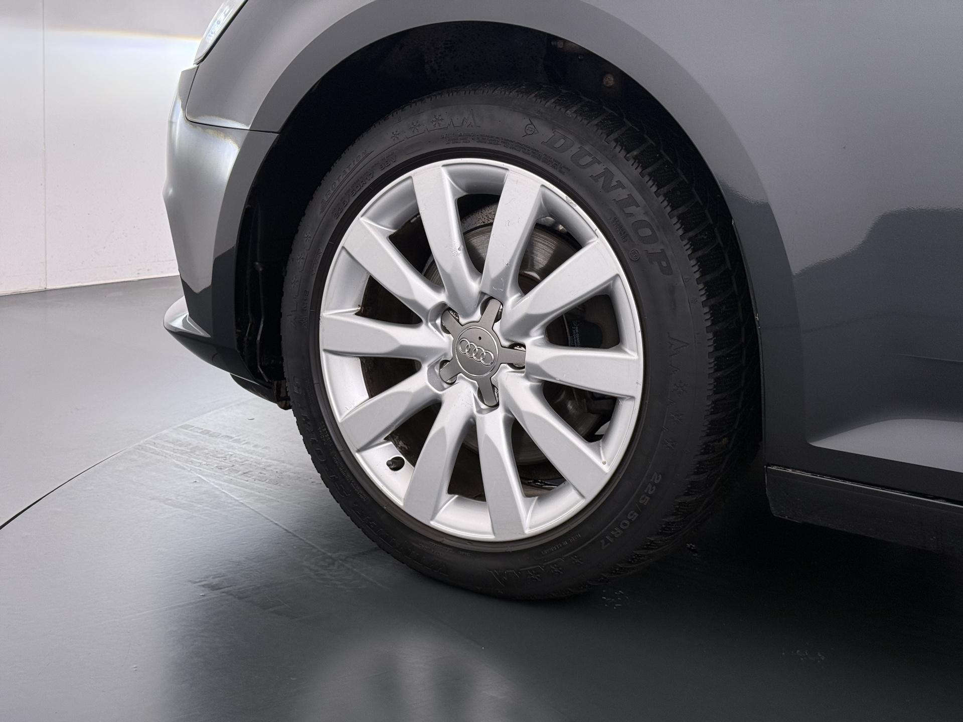 Audi A4 Avant 1.4 TFSI Sport Lease Edition 8