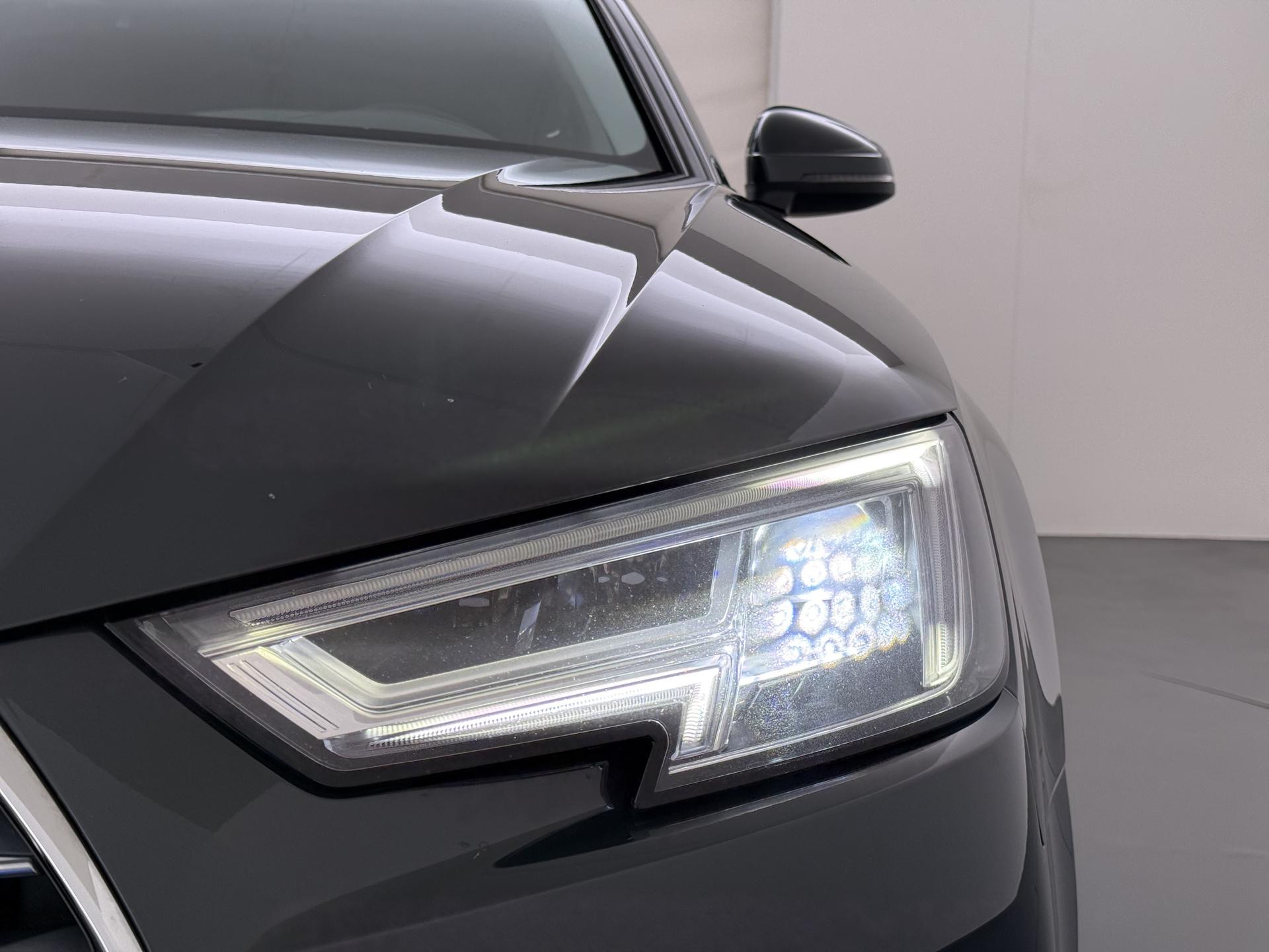 Audi A4 Avant 1.4 TFSI Sport Lease Edition 9